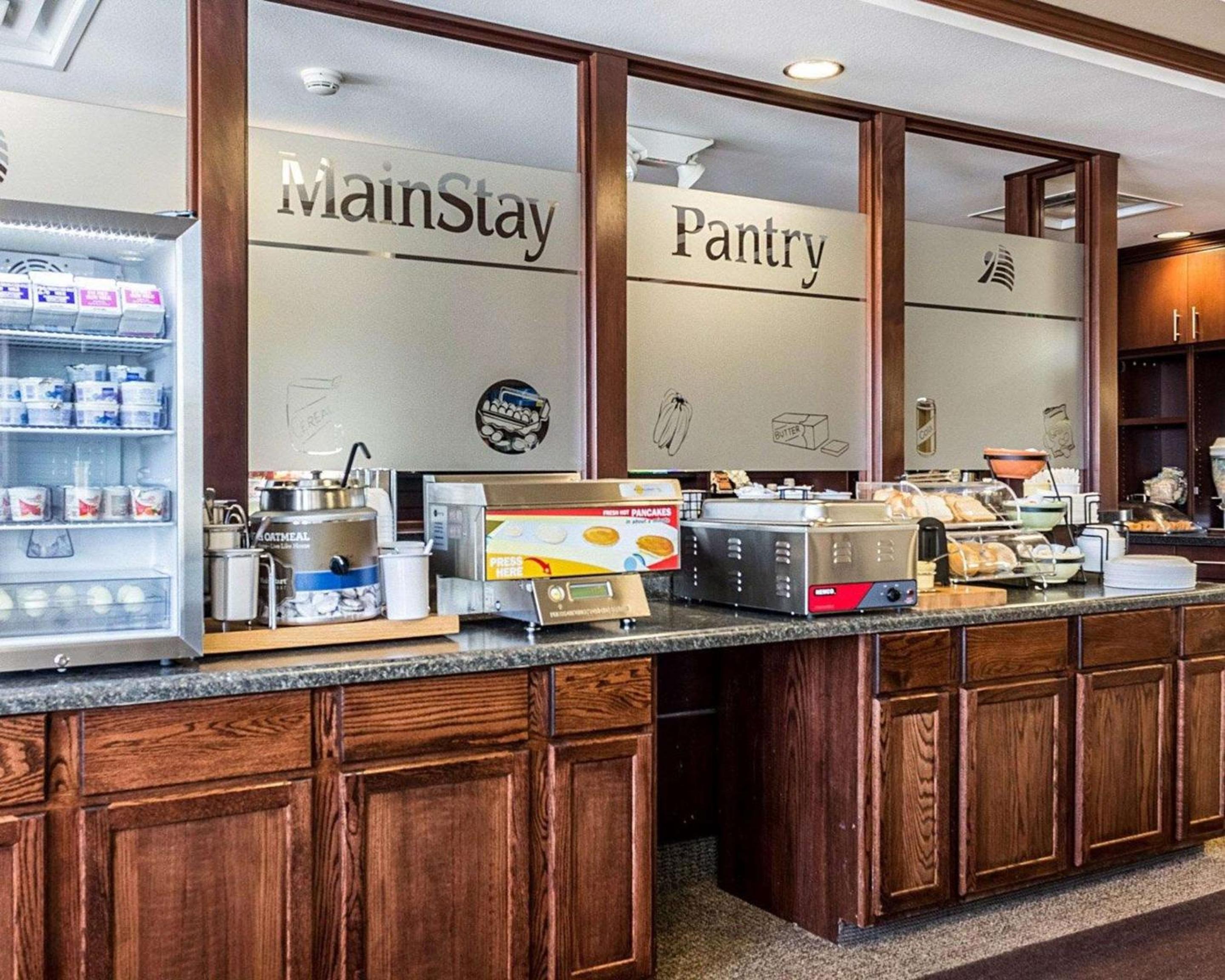 MainStay Suites Minot