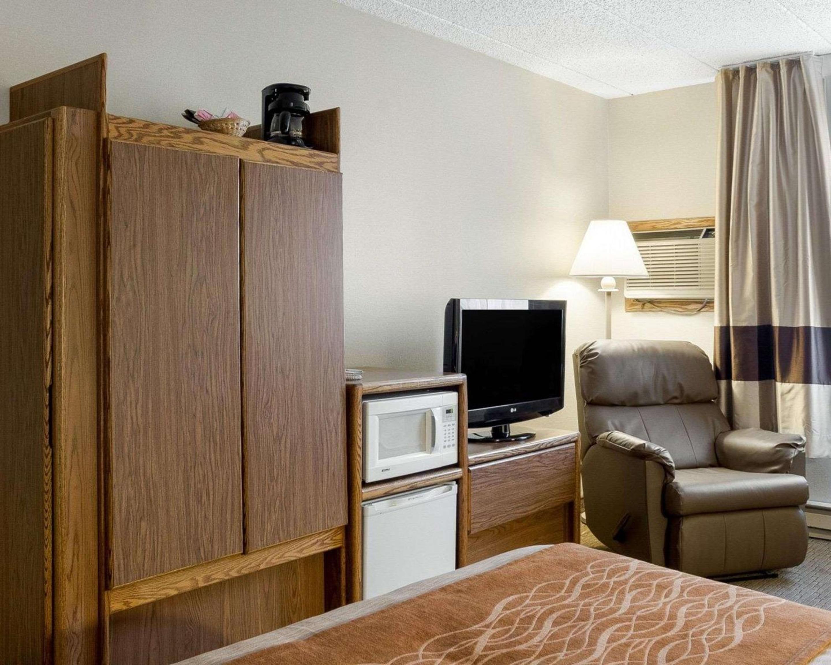 Bismarck Vacations - Quality Inn Bismarck I-94 - Property Image 28
