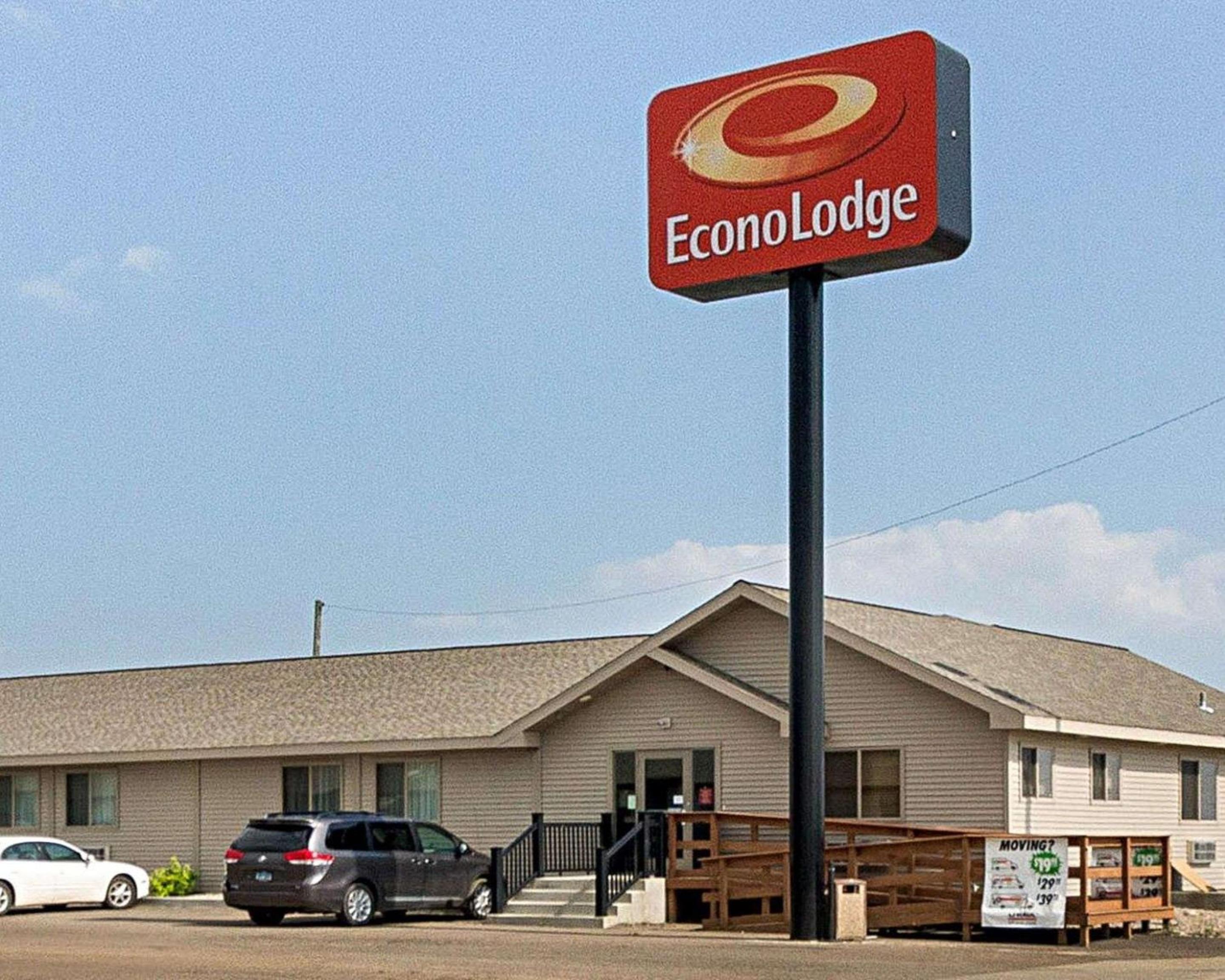 Econo Lodge Jamestown South