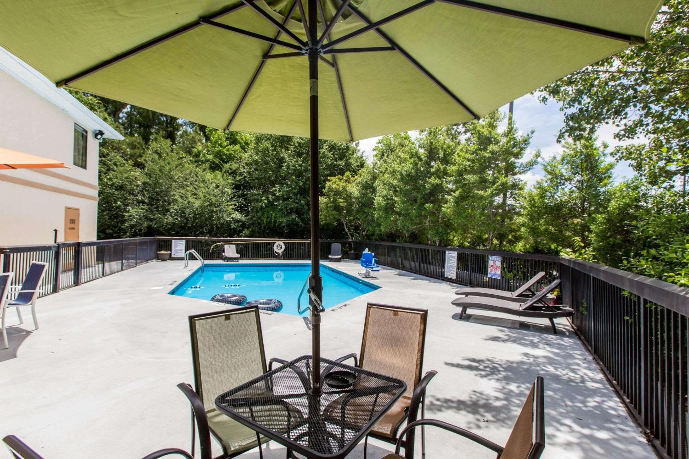 Quality Inn near MCAS Cherry Point, Billede 19