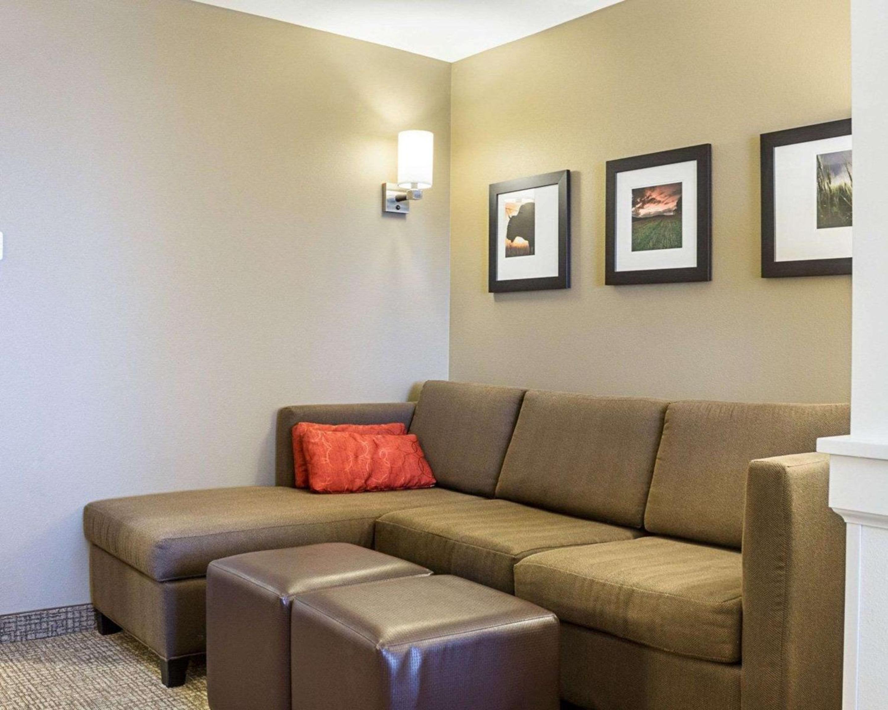 Comfort Suites Fargo Medical Center