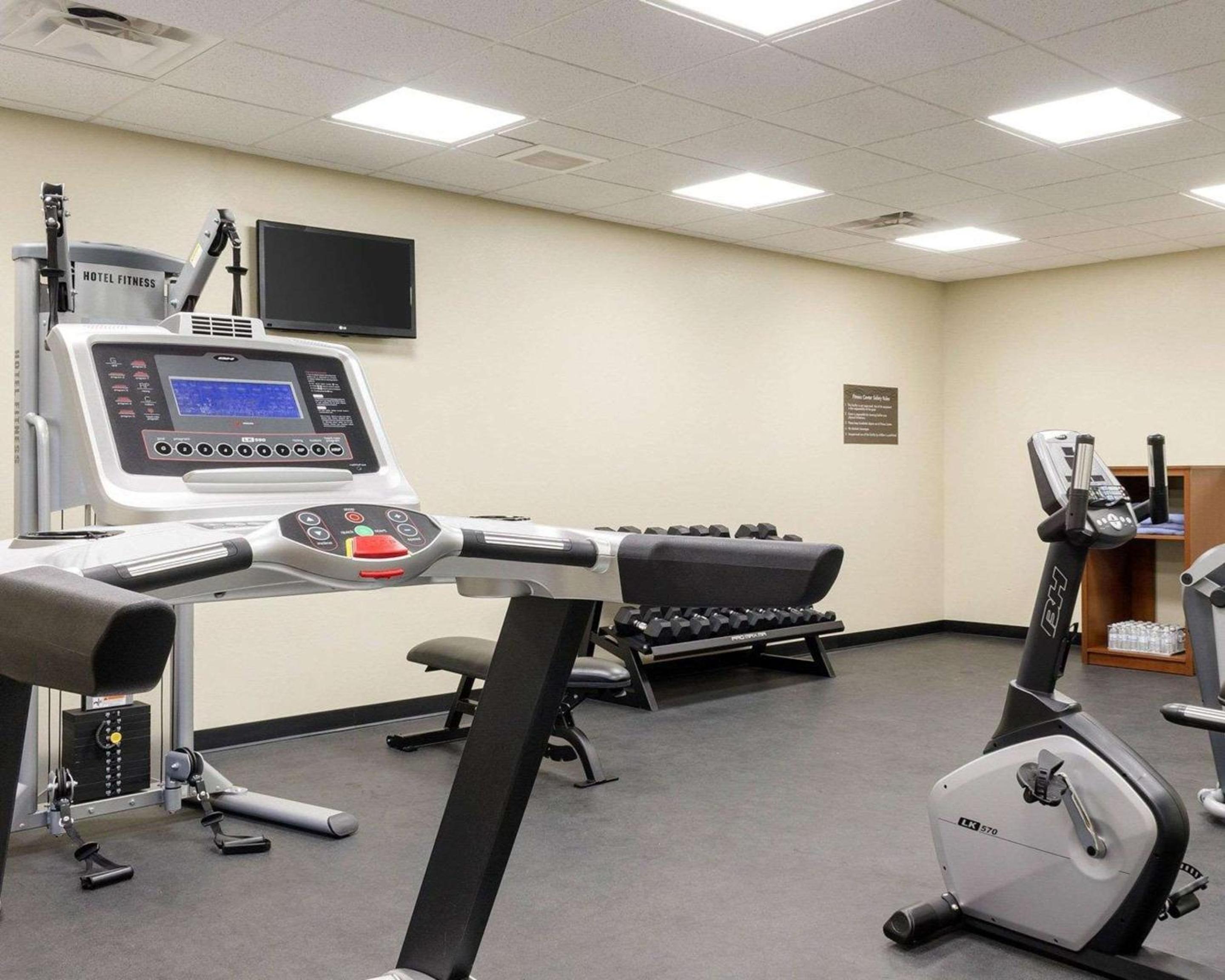 Comfort Inn & Suites Watford City