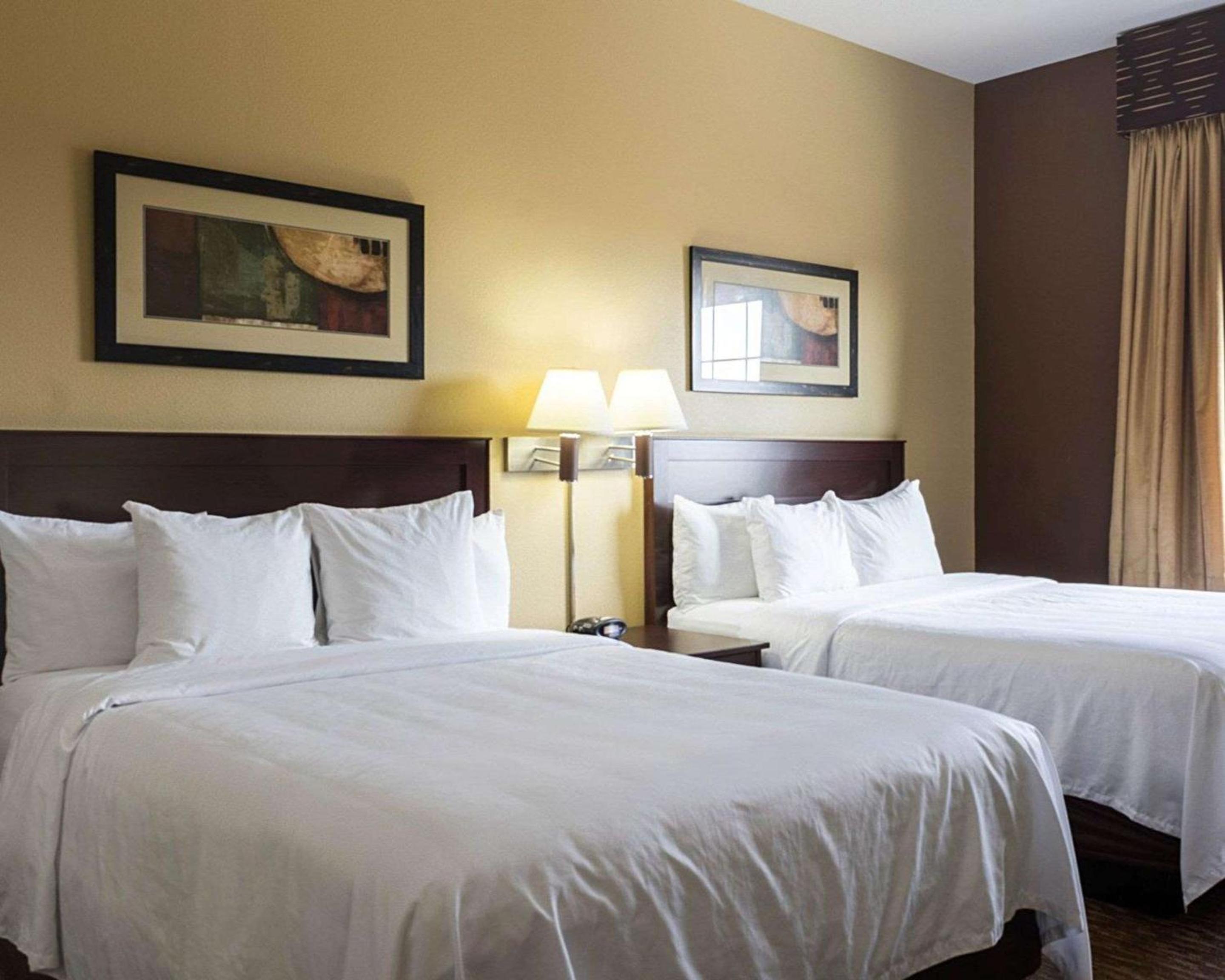 Minot Vacations - MainStay Suites Minot - Property Image 9