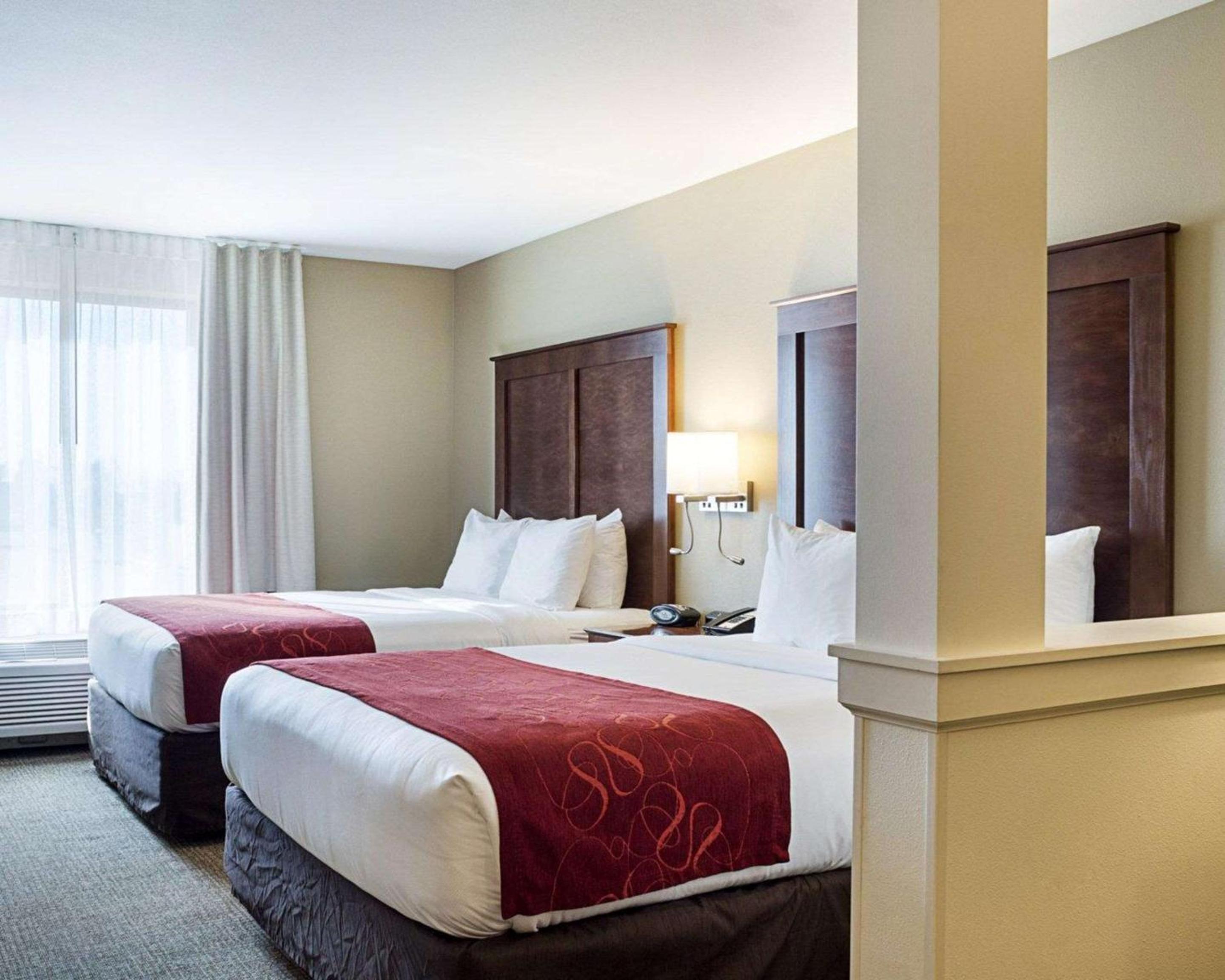 Comfort Suites Fargo Medical Center