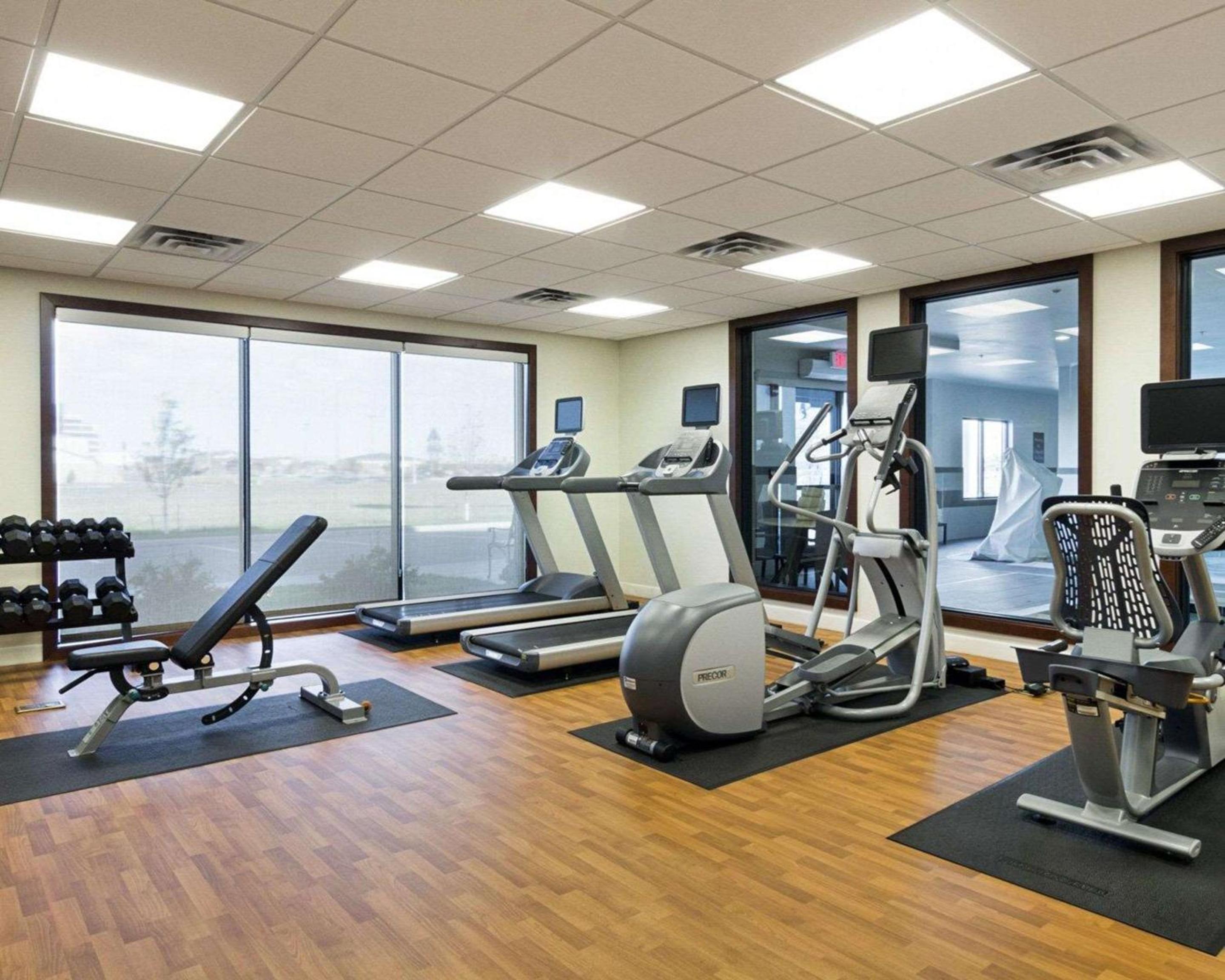 Comfort Suites Fargo Medical Center