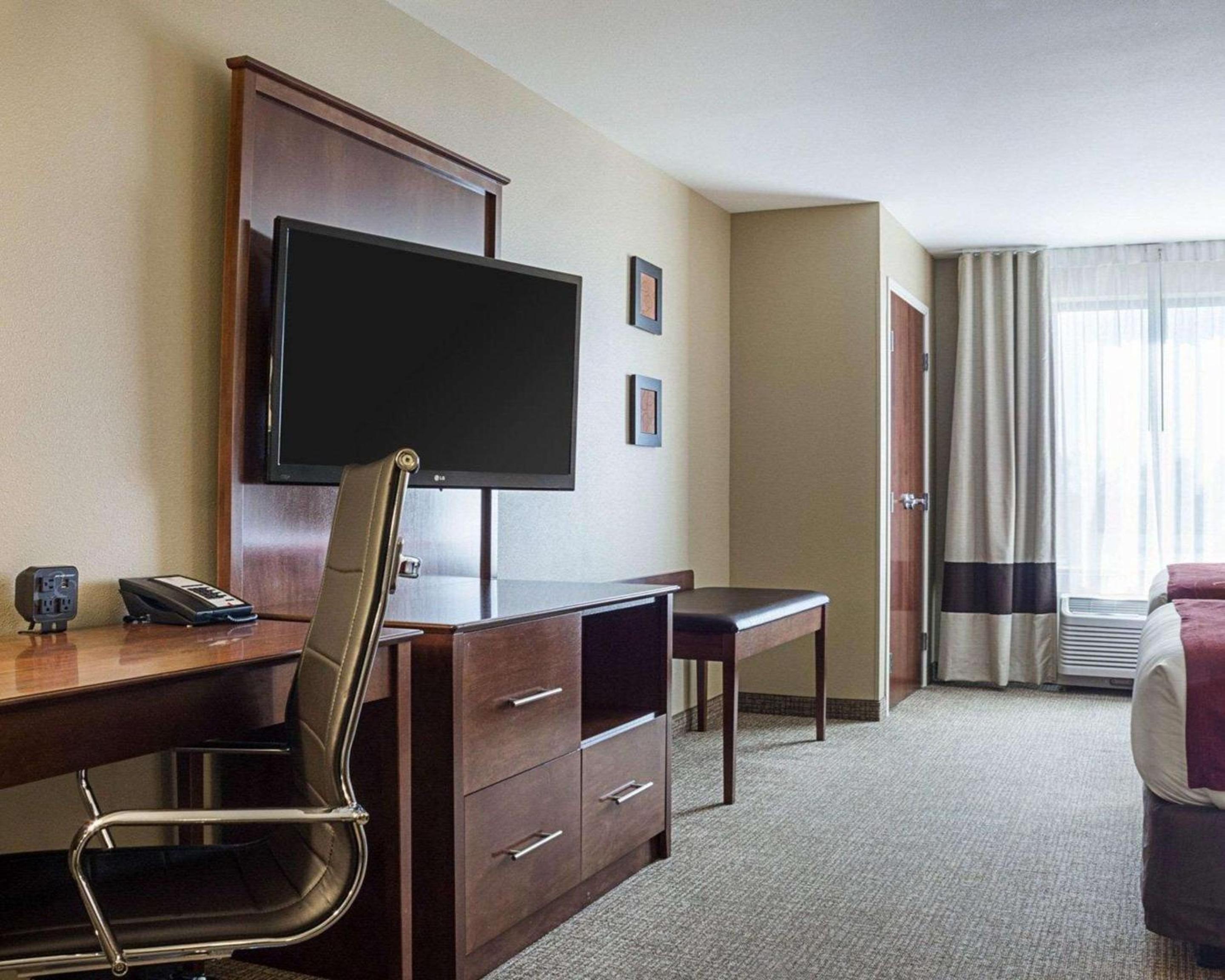 Comfort Suites Fargo Medical Center