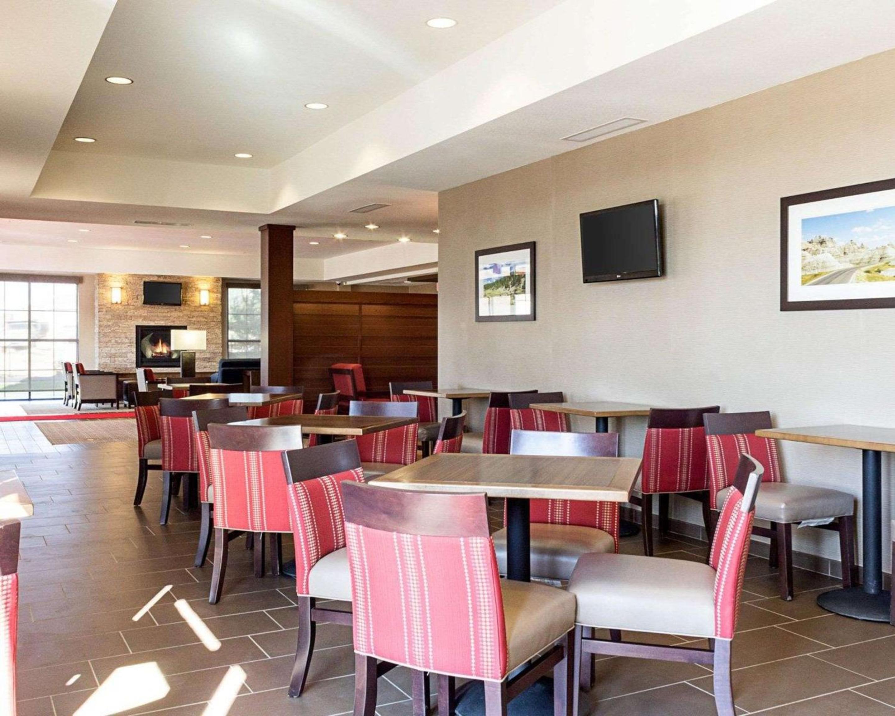 Comfort Inn & Suites Watford City