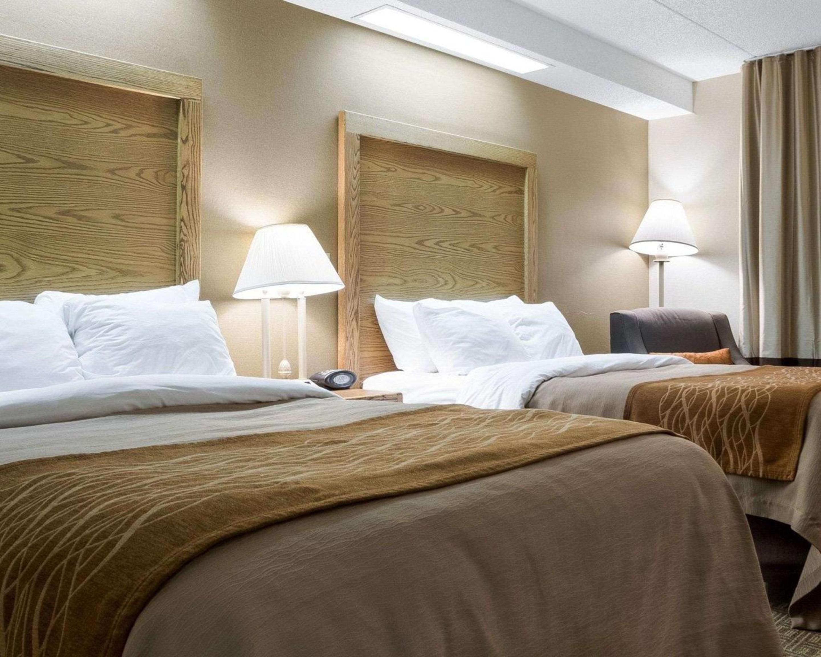 Bismarck Vacations - Quality Inn Bismarck I-94 - Property Image 2