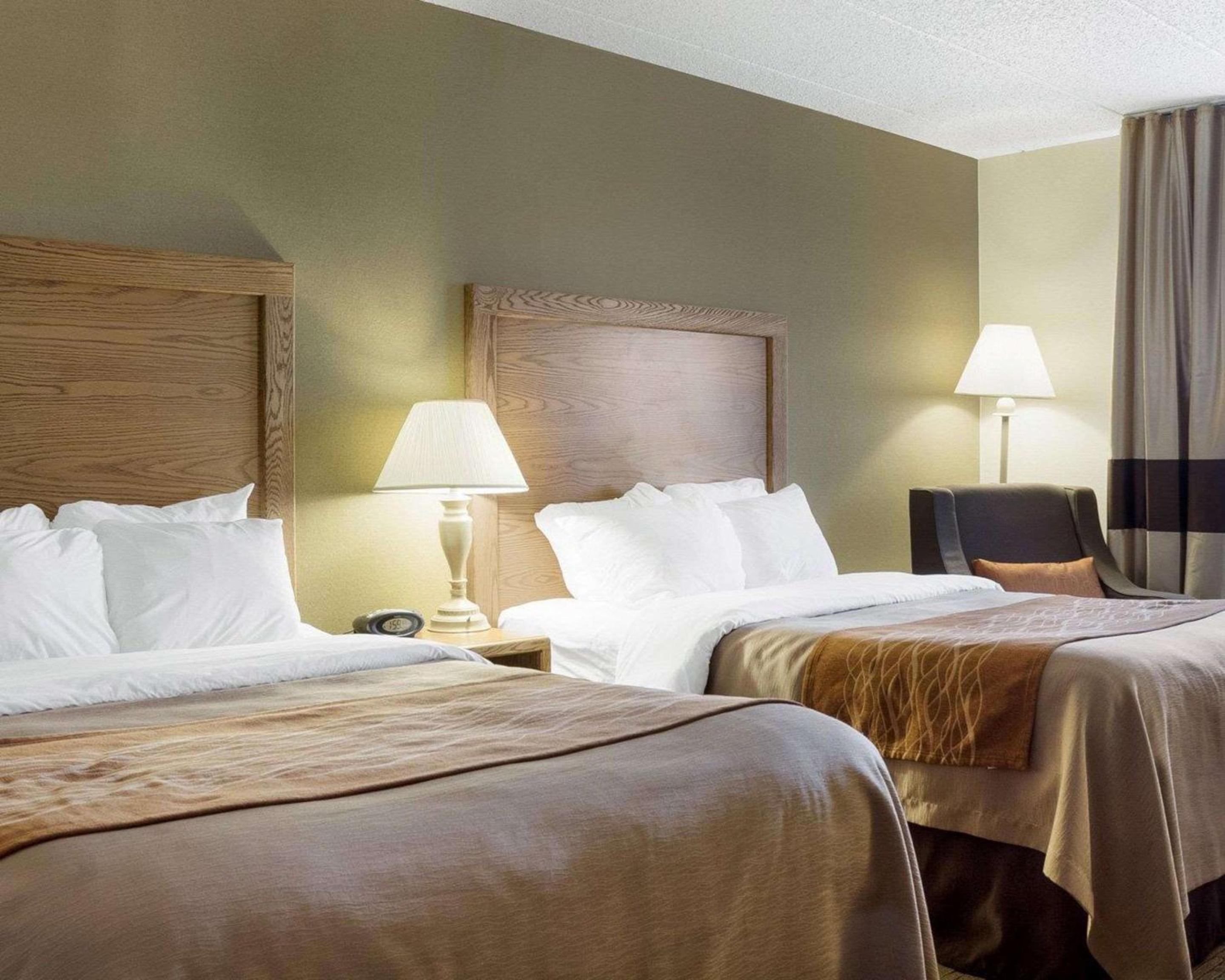 Bismarck Vacations - Quality Inn Bismarck I-94 - Property Image 34