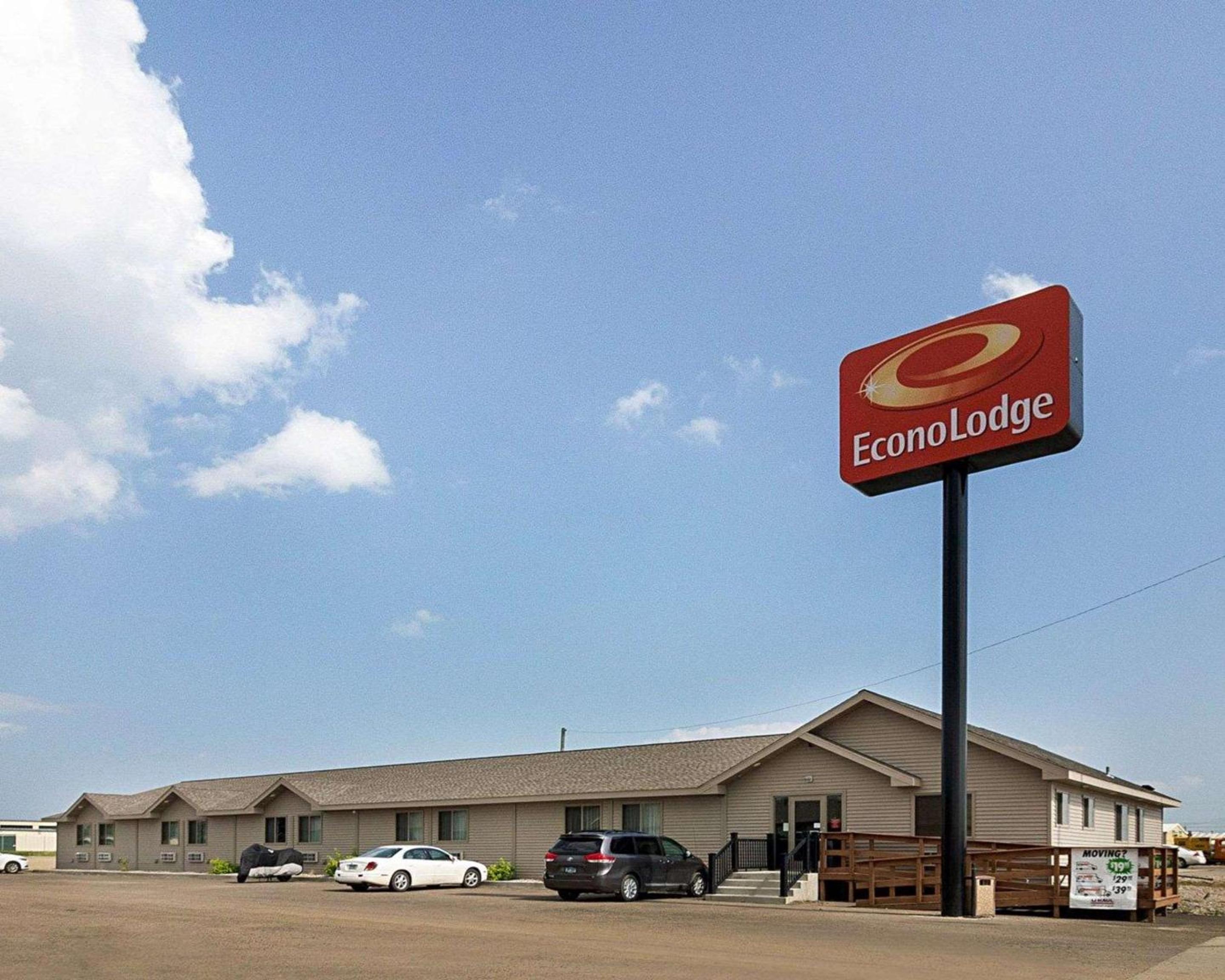 Econo Lodge Jamestown South