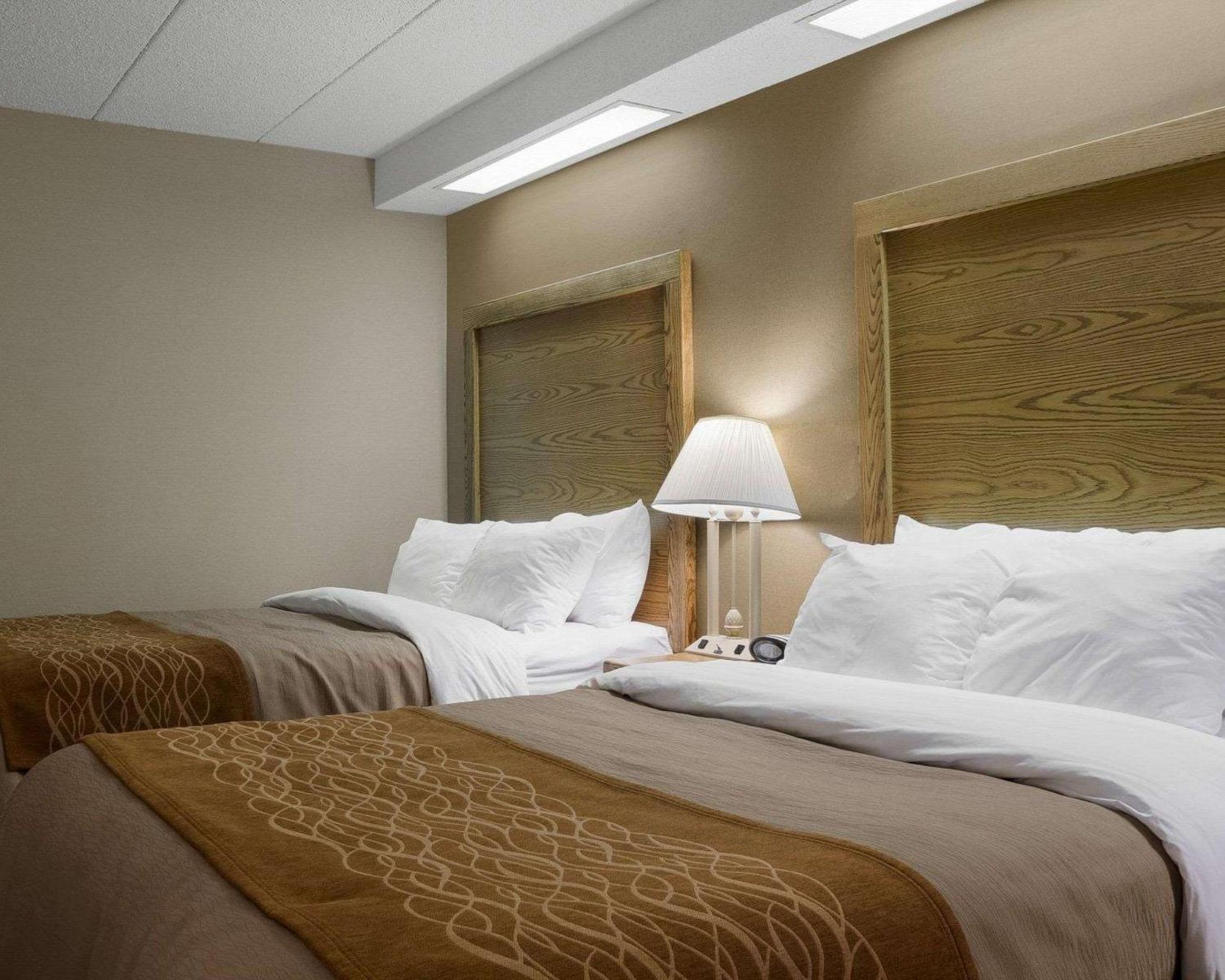 Bismarck Vacations - Quality Inn Bismarck I-94 - Property Image 18