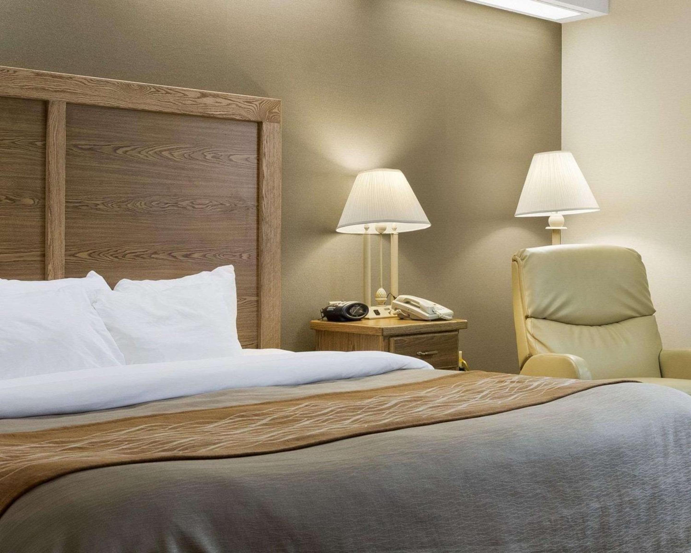 Bismarck Vacations - Quality Inn Bismarck I-94 - Property Image 32