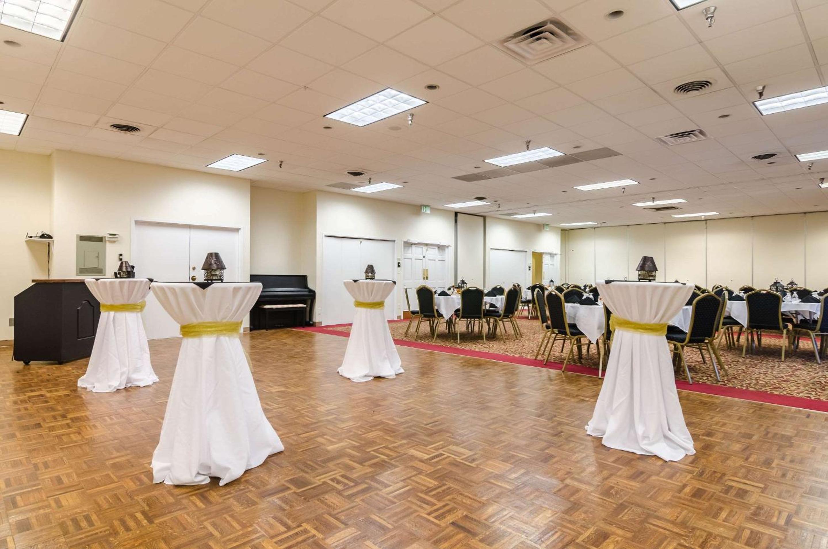 meeting & event spaces
