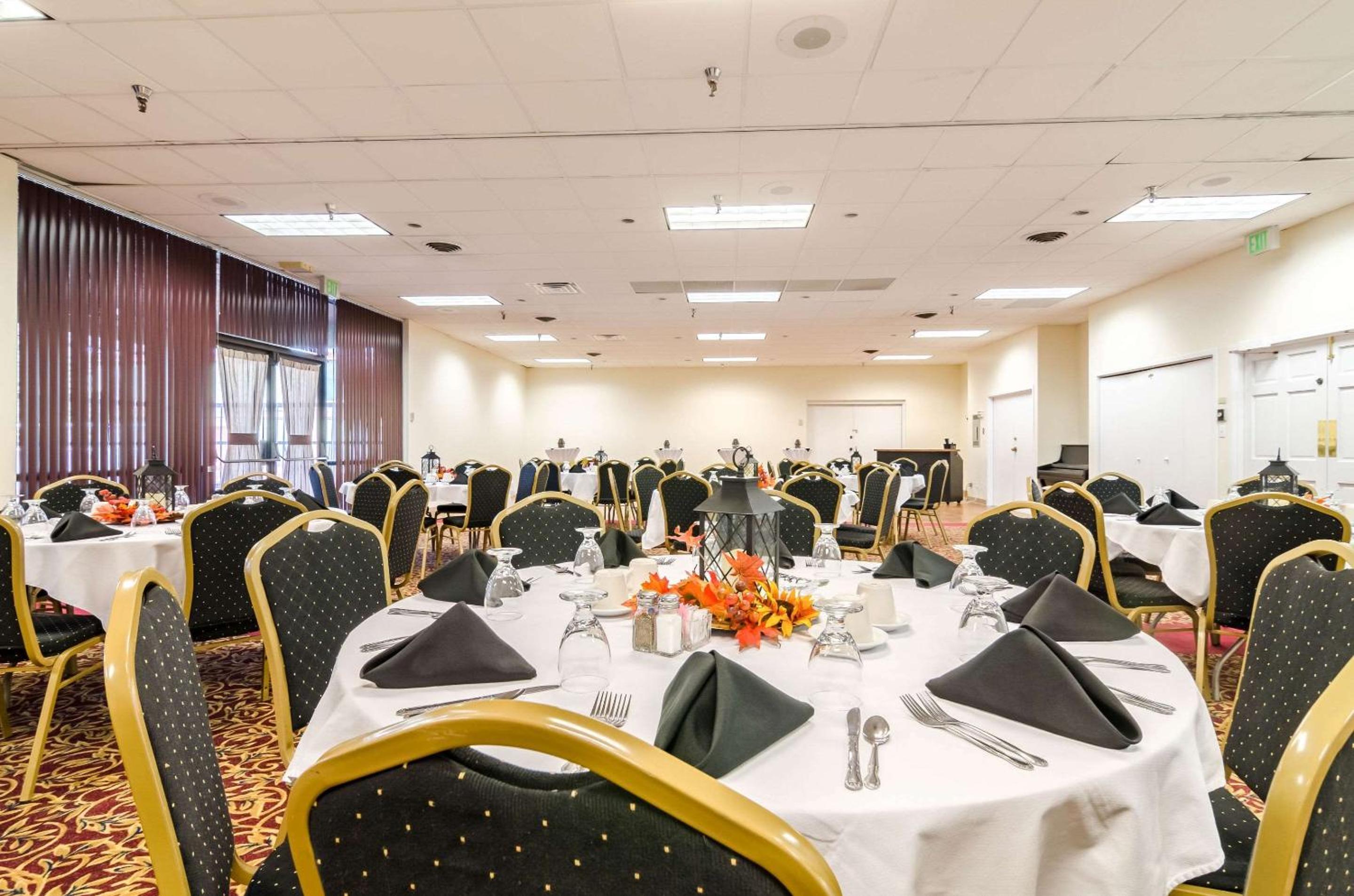 meeting & event spaces
