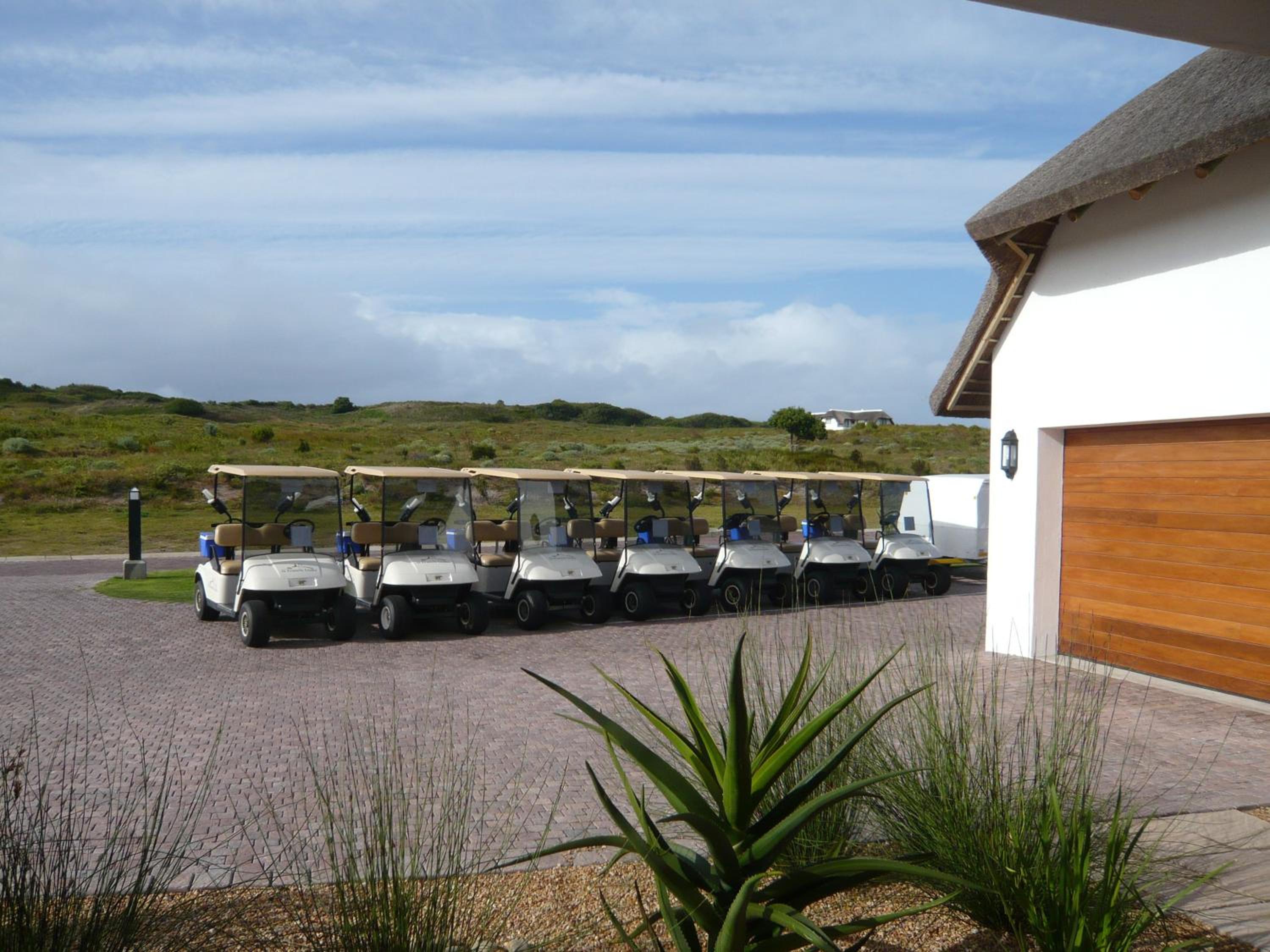 St Francis Golf Lodge