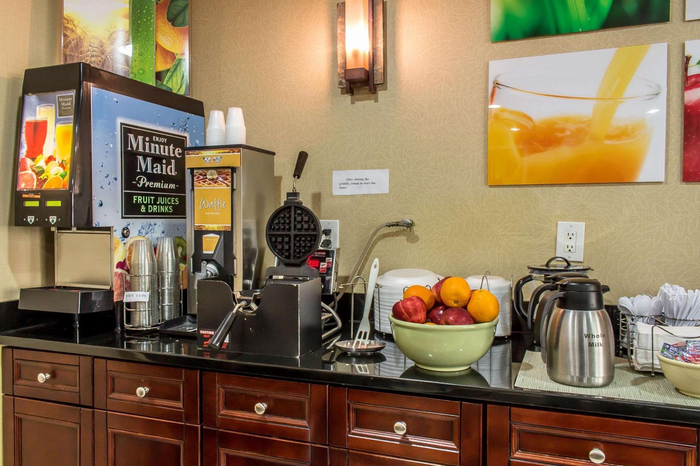 Quality Inn near Mountain Creek view 2