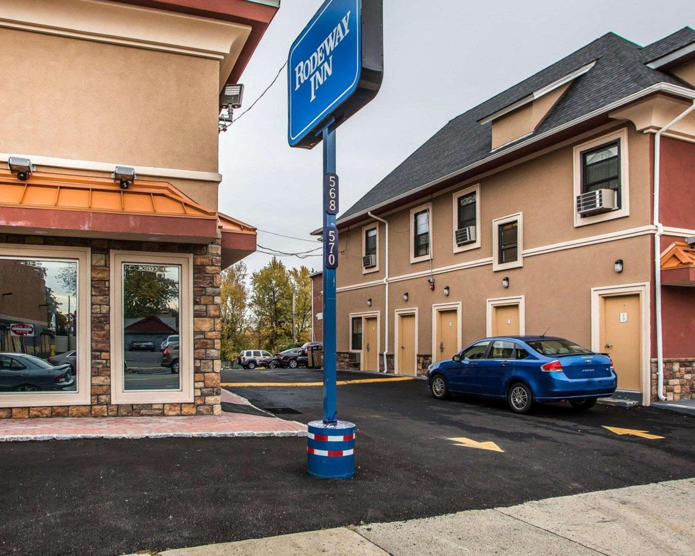 Rodeway Inn Belleville