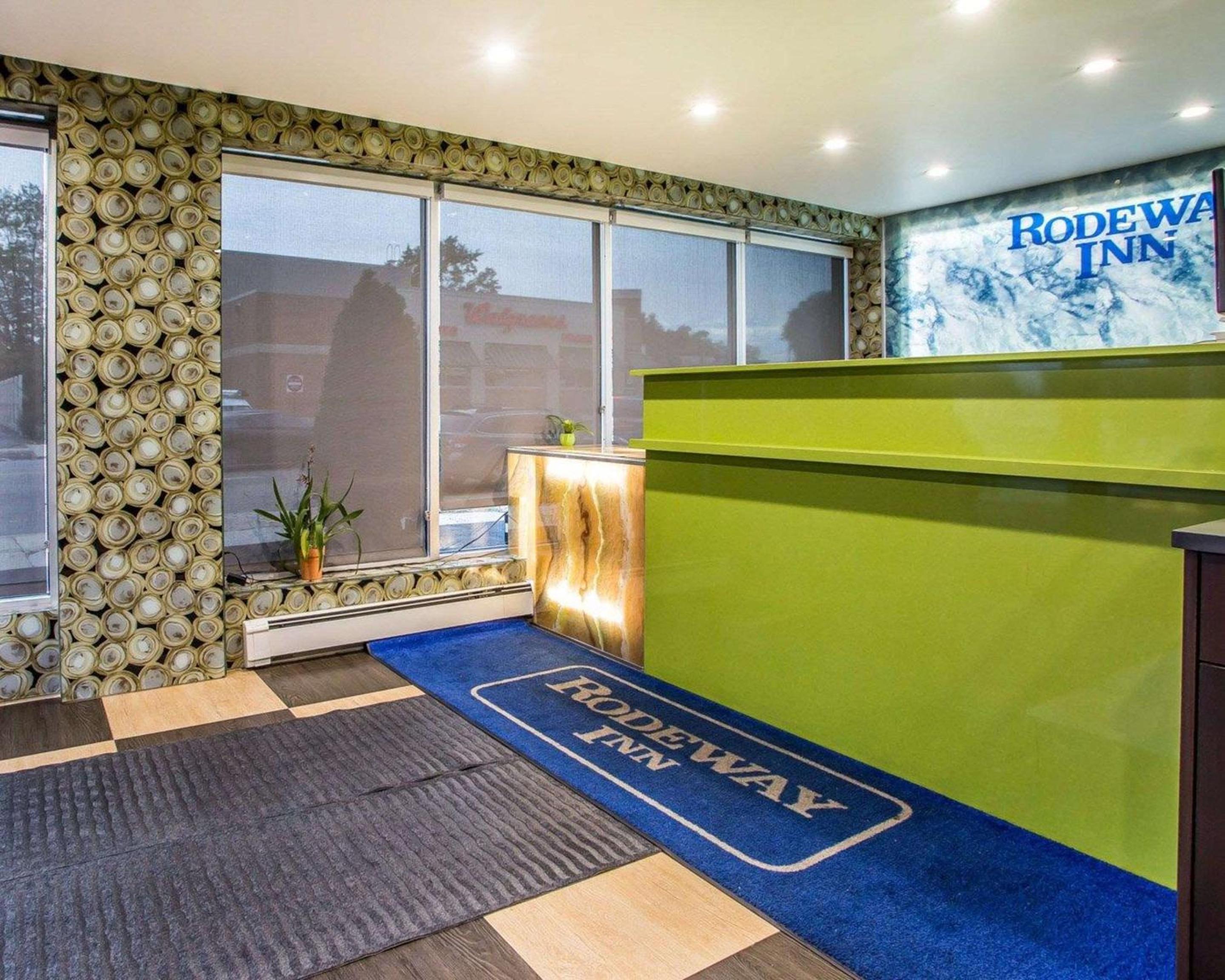 Rodeway Inn Belleville