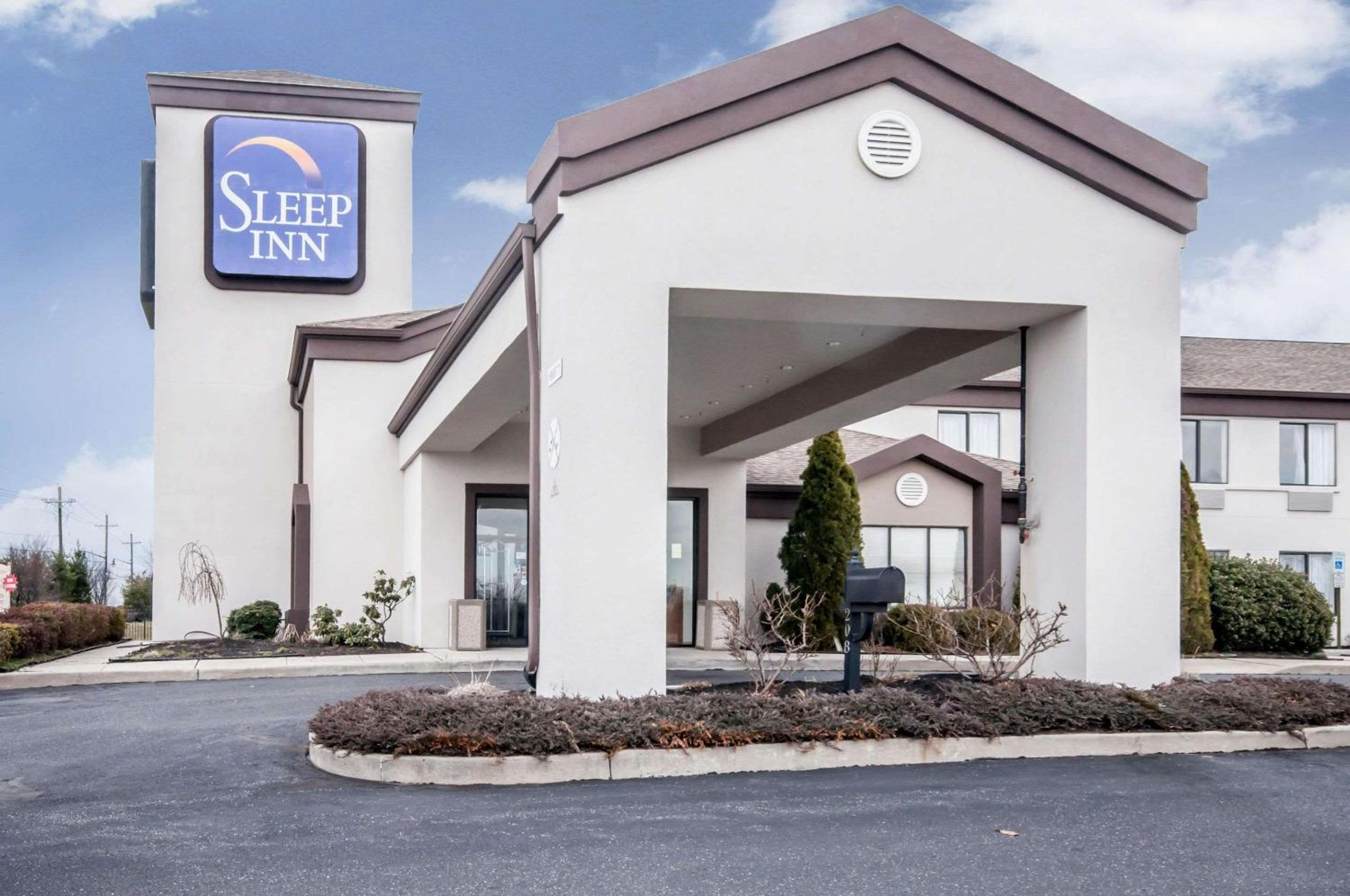 Sleep Inn Cinnaminson - Philadelphia East view 2
