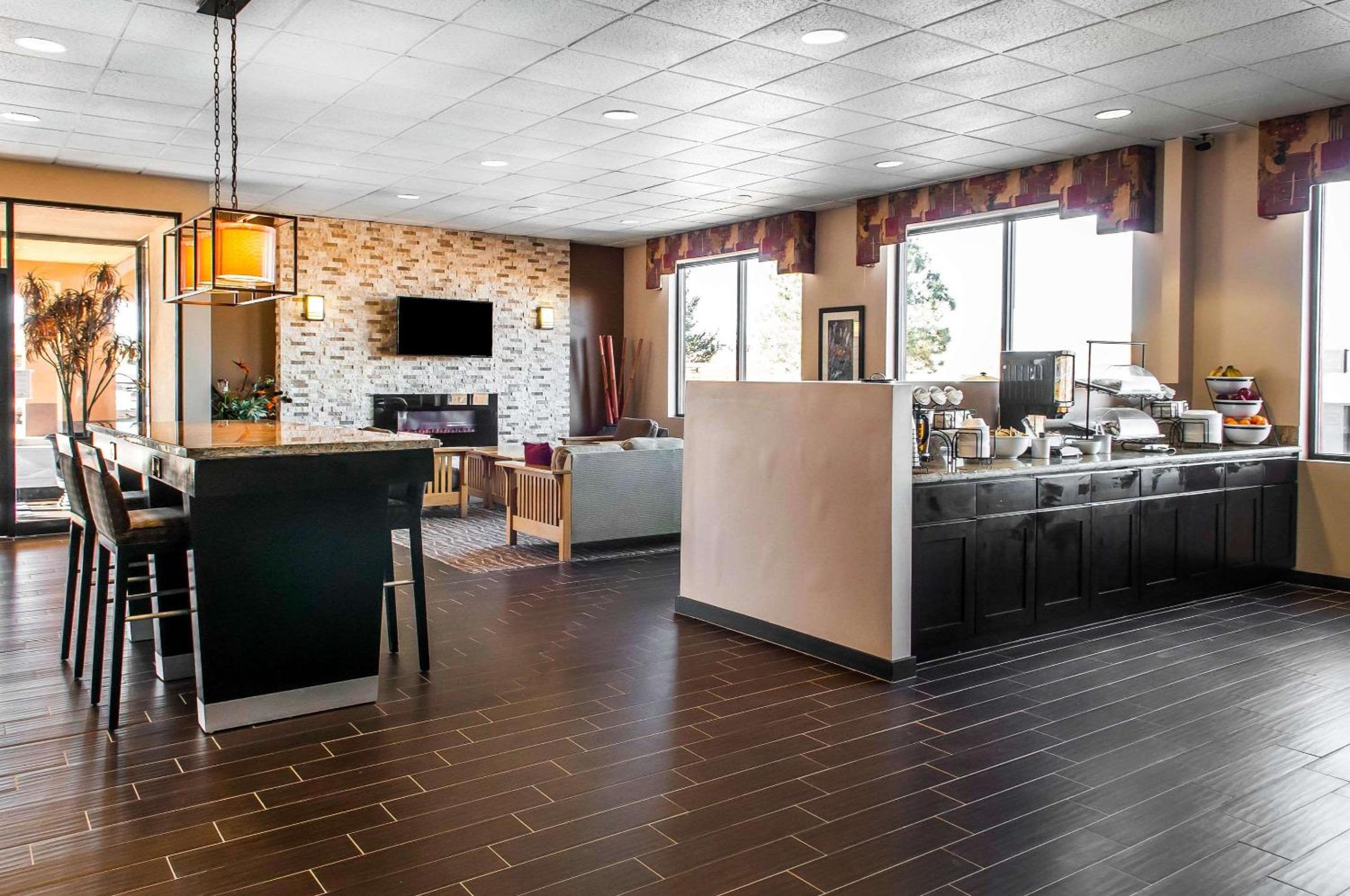 Comfort Inn Las Vegas New Mexico 2