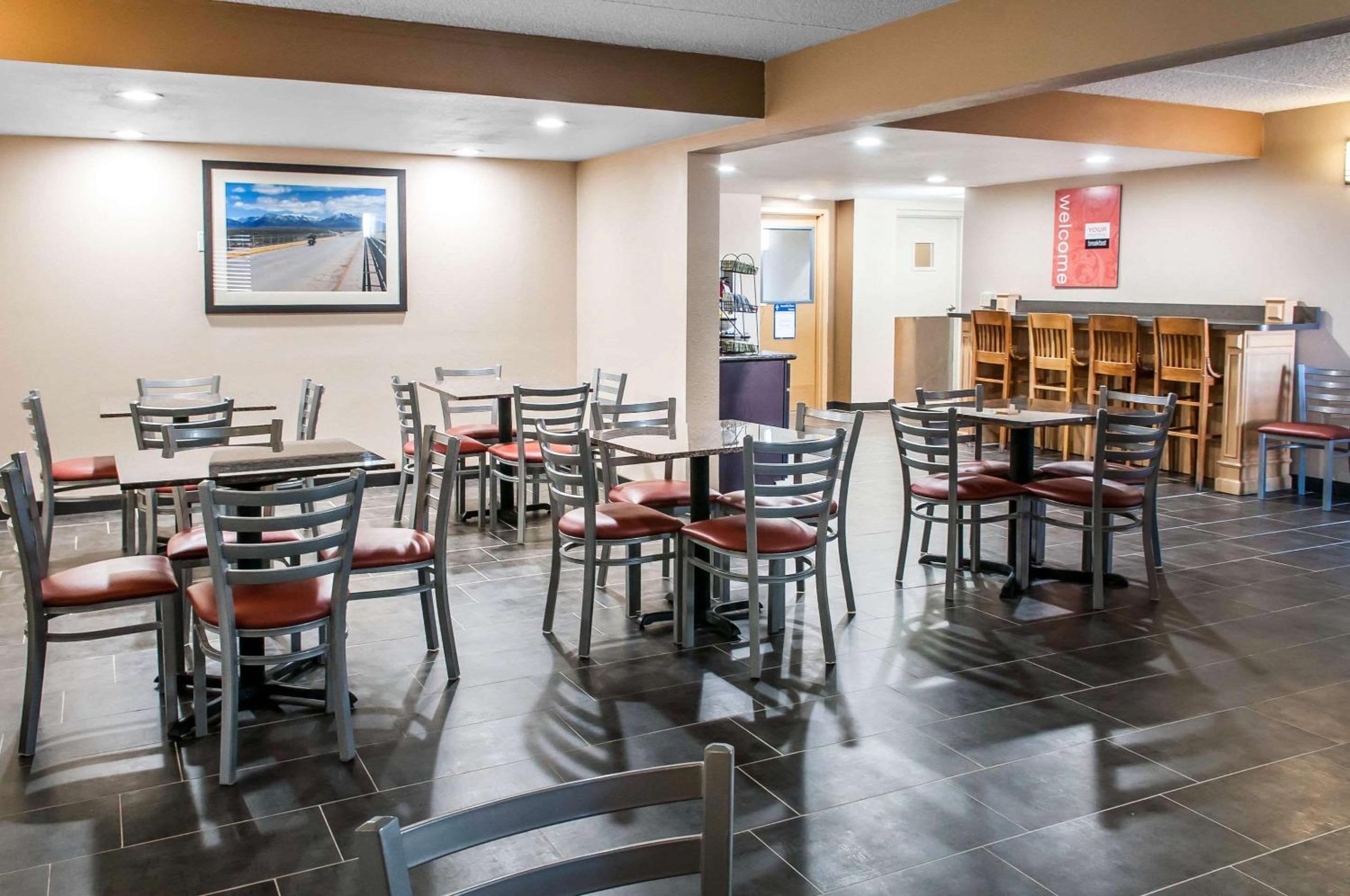 Las Vegas Vacations - Comfort Inn Las Vegas New Mexico - Property Image 3