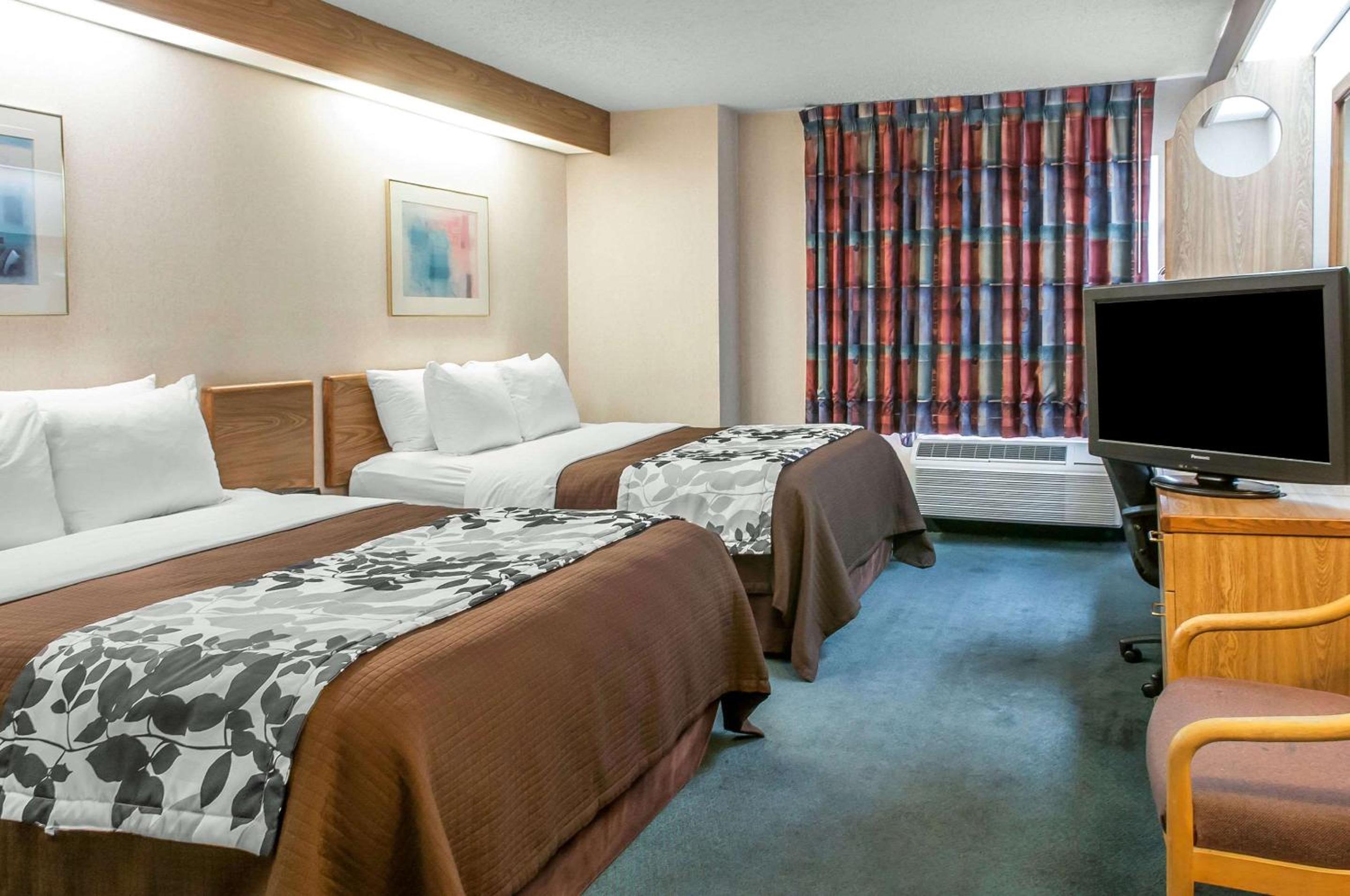 Sleep Inn University, Fotografia 4