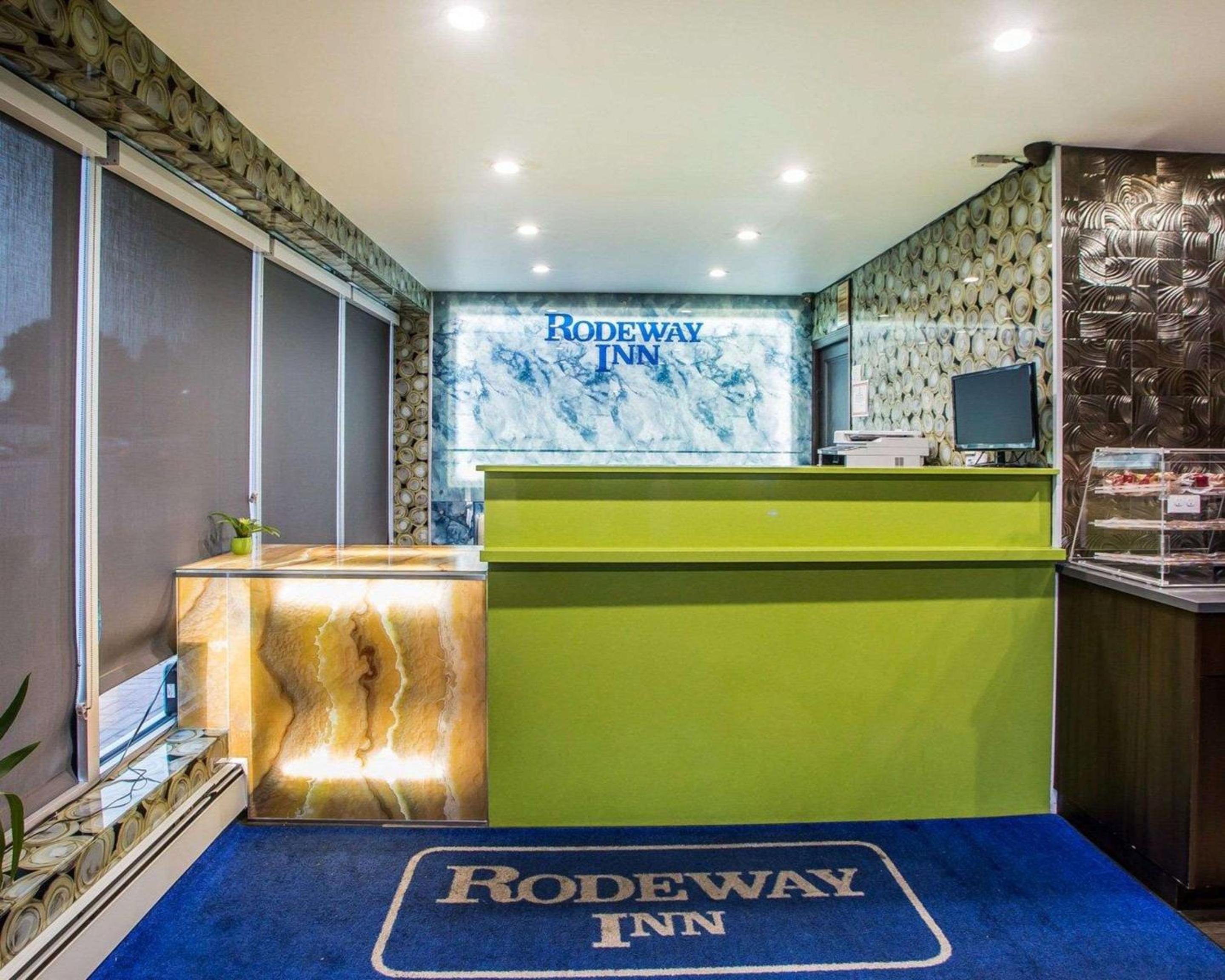Rodeway Inn Belleville
