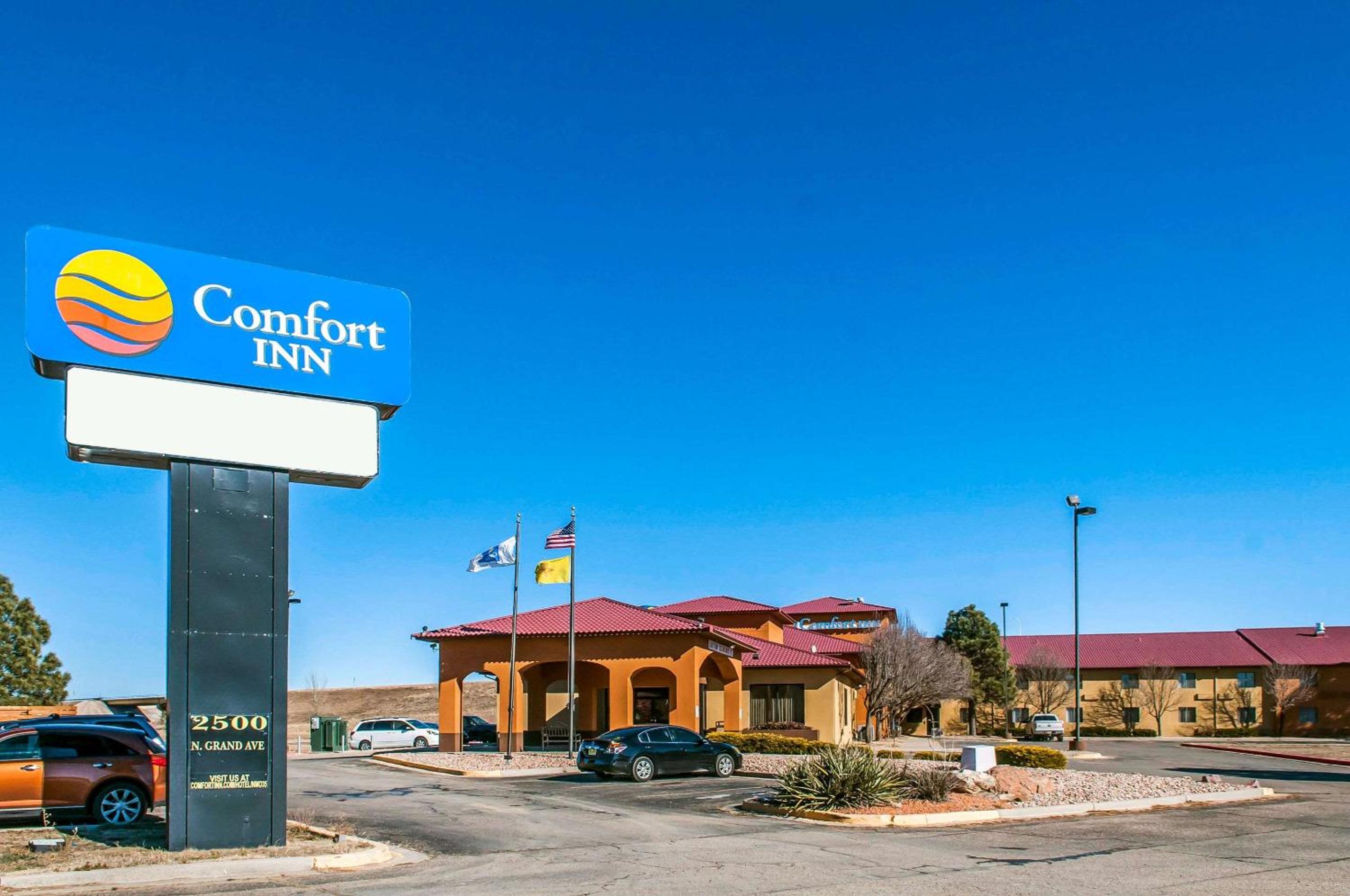 Las Vegas Vacations - Comfort Inn Las Vegas New Mexico - Property Image 3