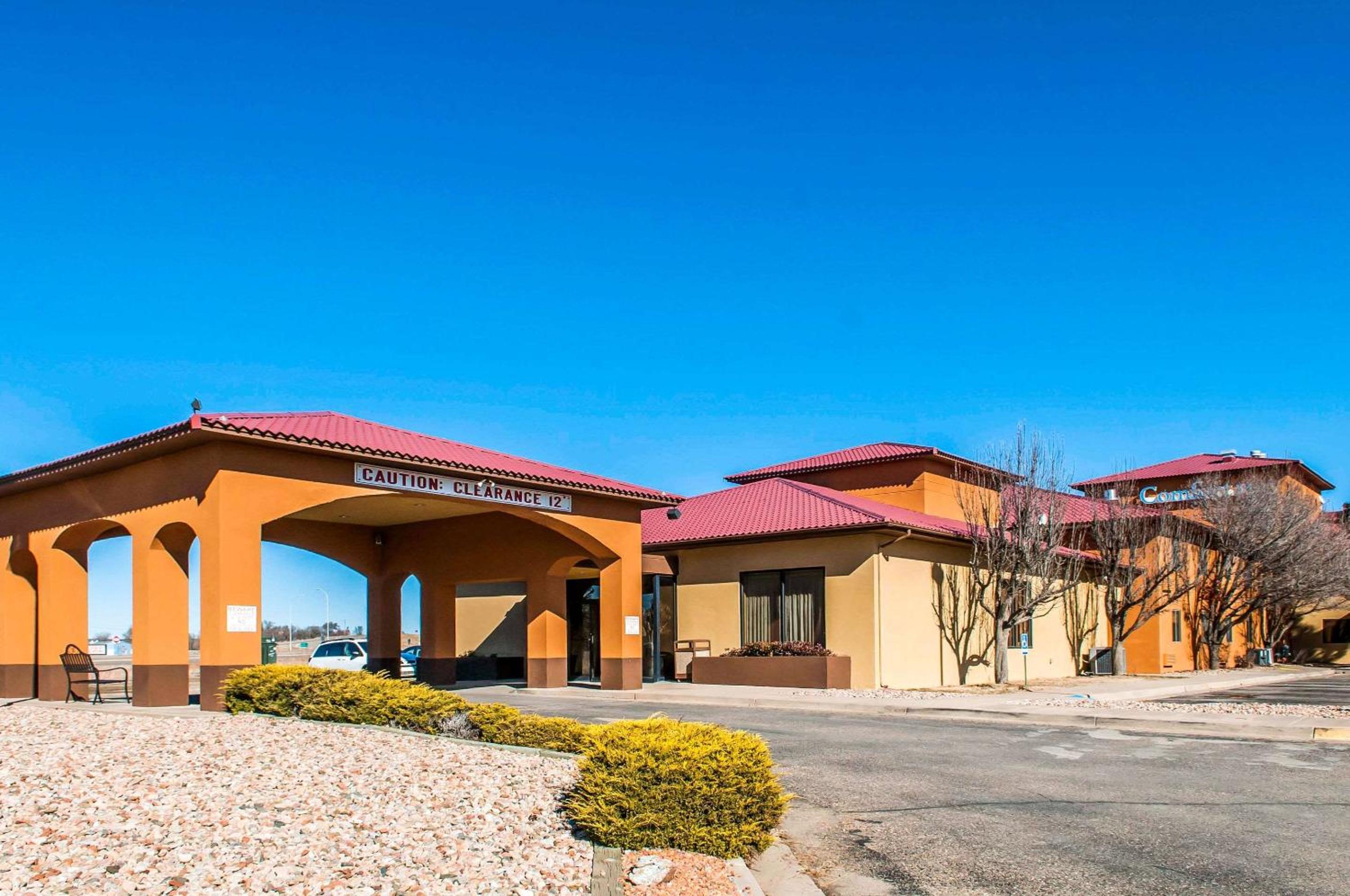 Las Vegas Vacations - Comfort Inn Las Vegas New Mexico - Property Image 10