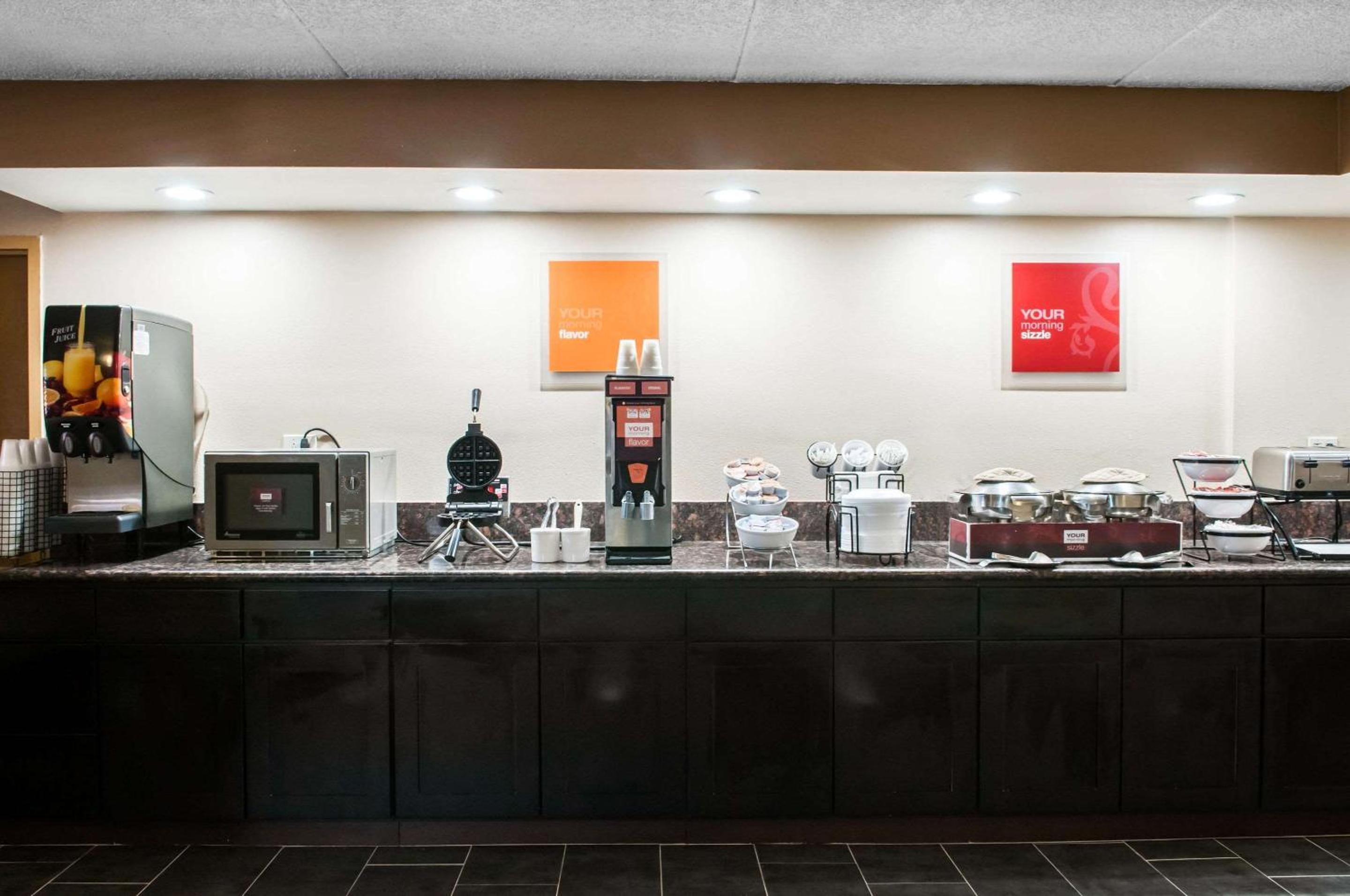 Las Vegas Vacations - Comfort Inn Las Vegas New Mexico - Property Image 5
