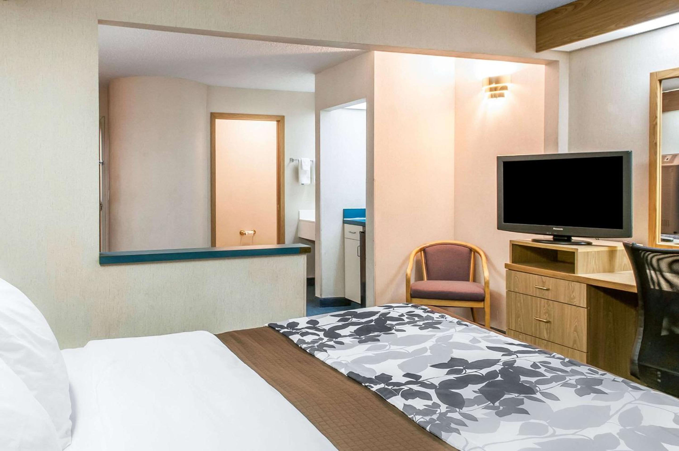 Sleep Inn University, Fotografia 13