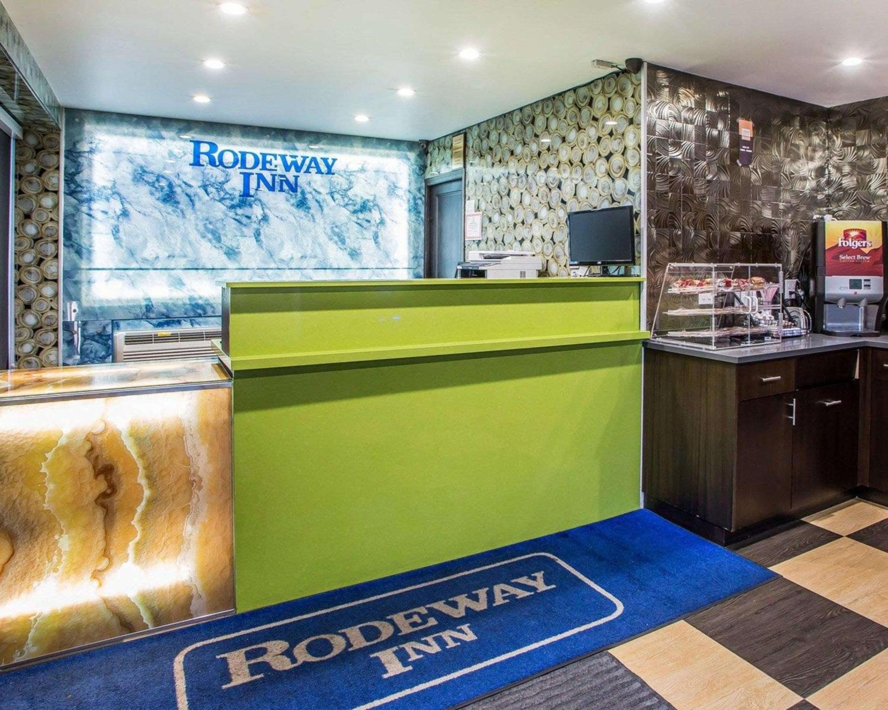 Rodeway Inn Belleville