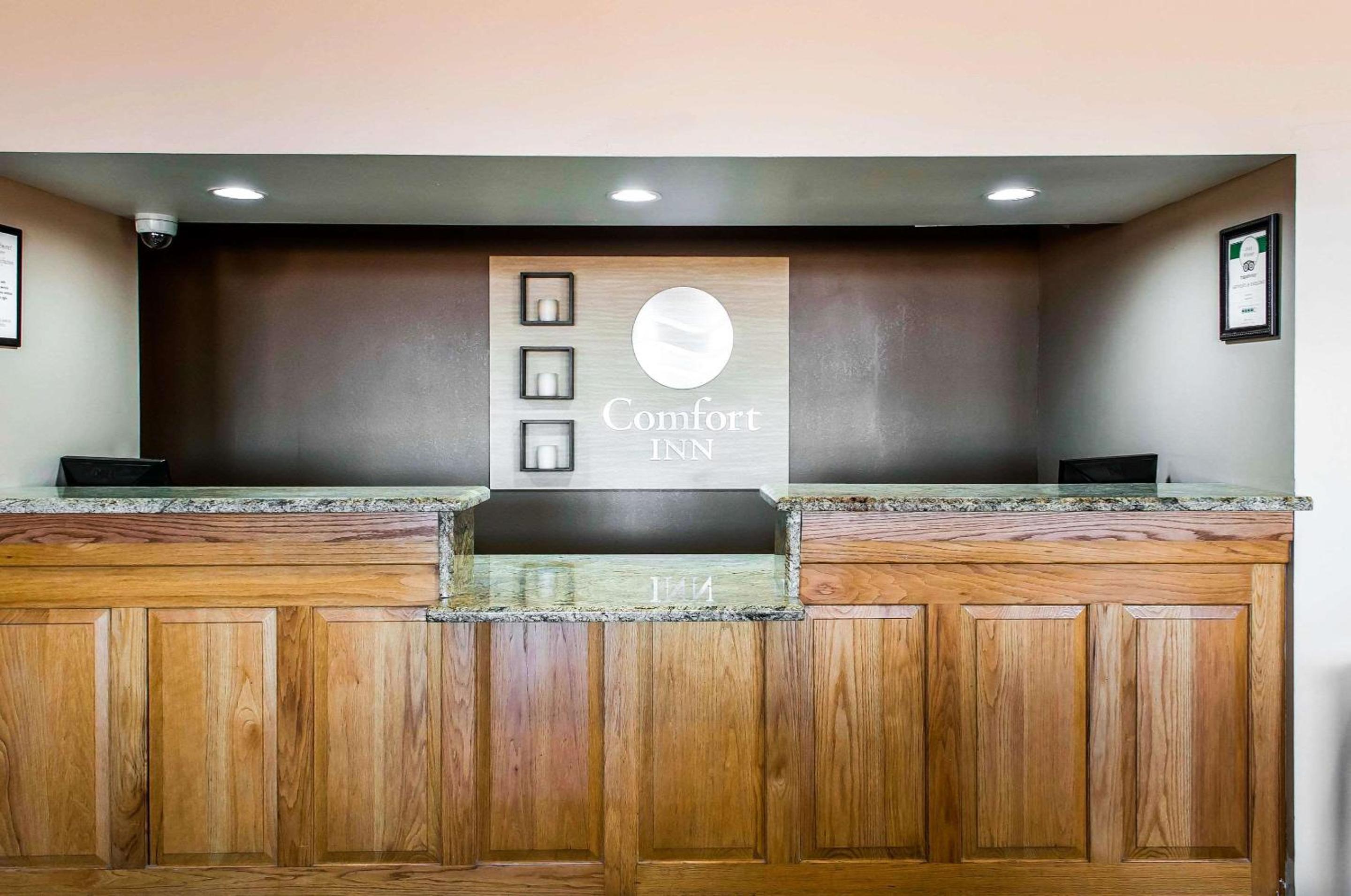 Las Vegas Vacations - Comfort Inn Las Vegas New Mexico - Property Image 5
