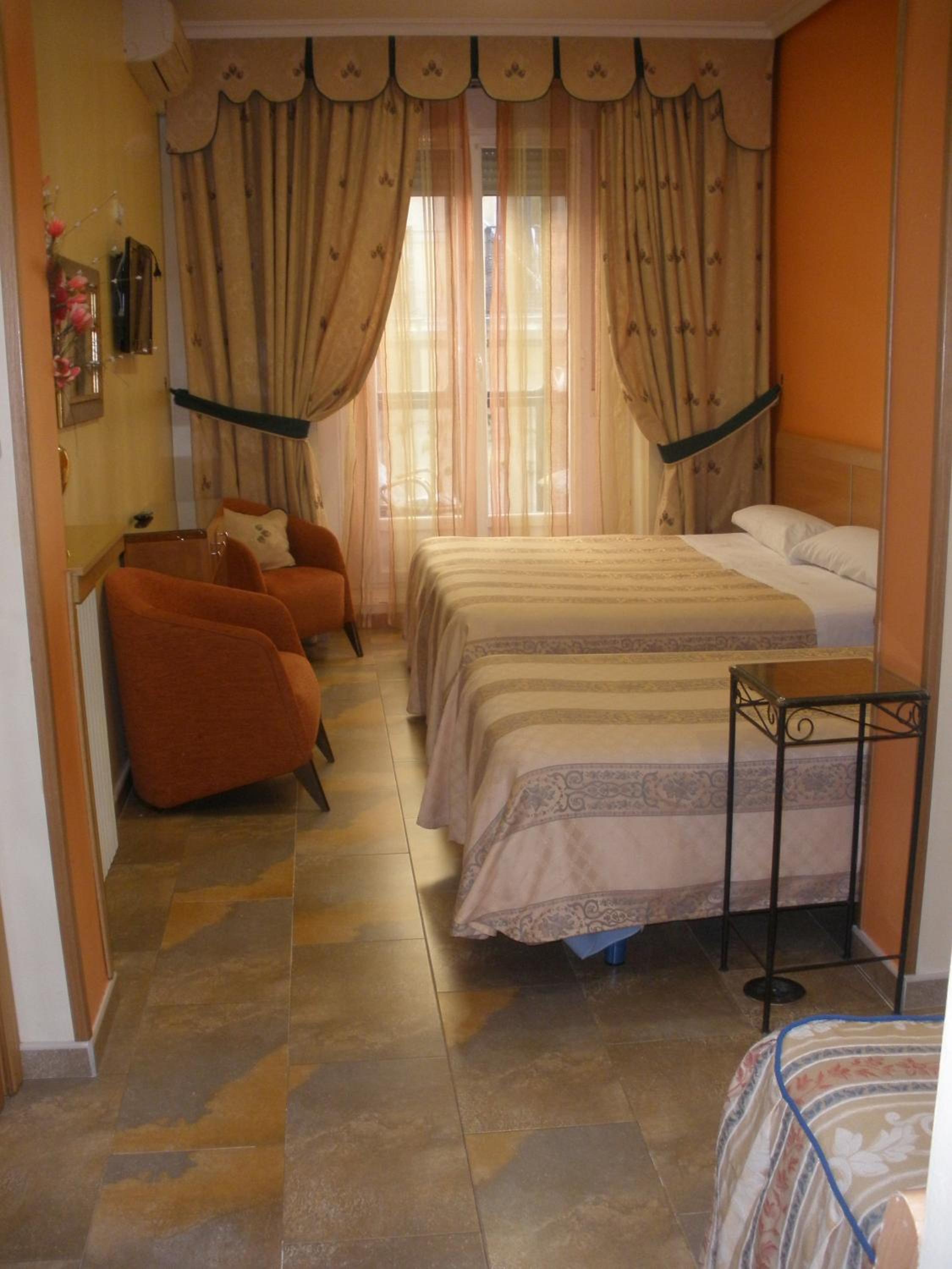 Hostal del Pez Azul