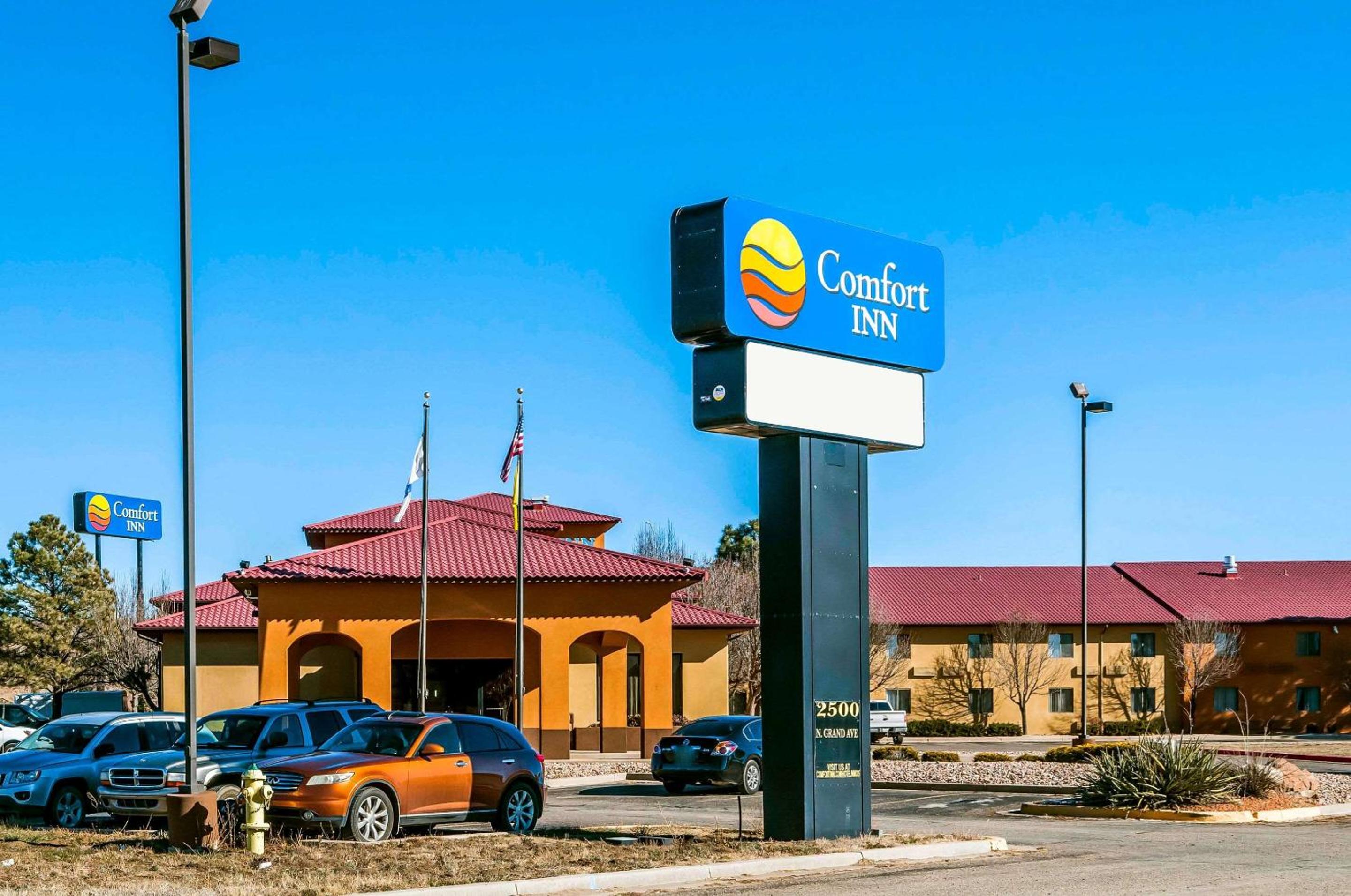 Las Vegas Vacations - Comfort Inn Las Vegas New Mexico - Property Image 4