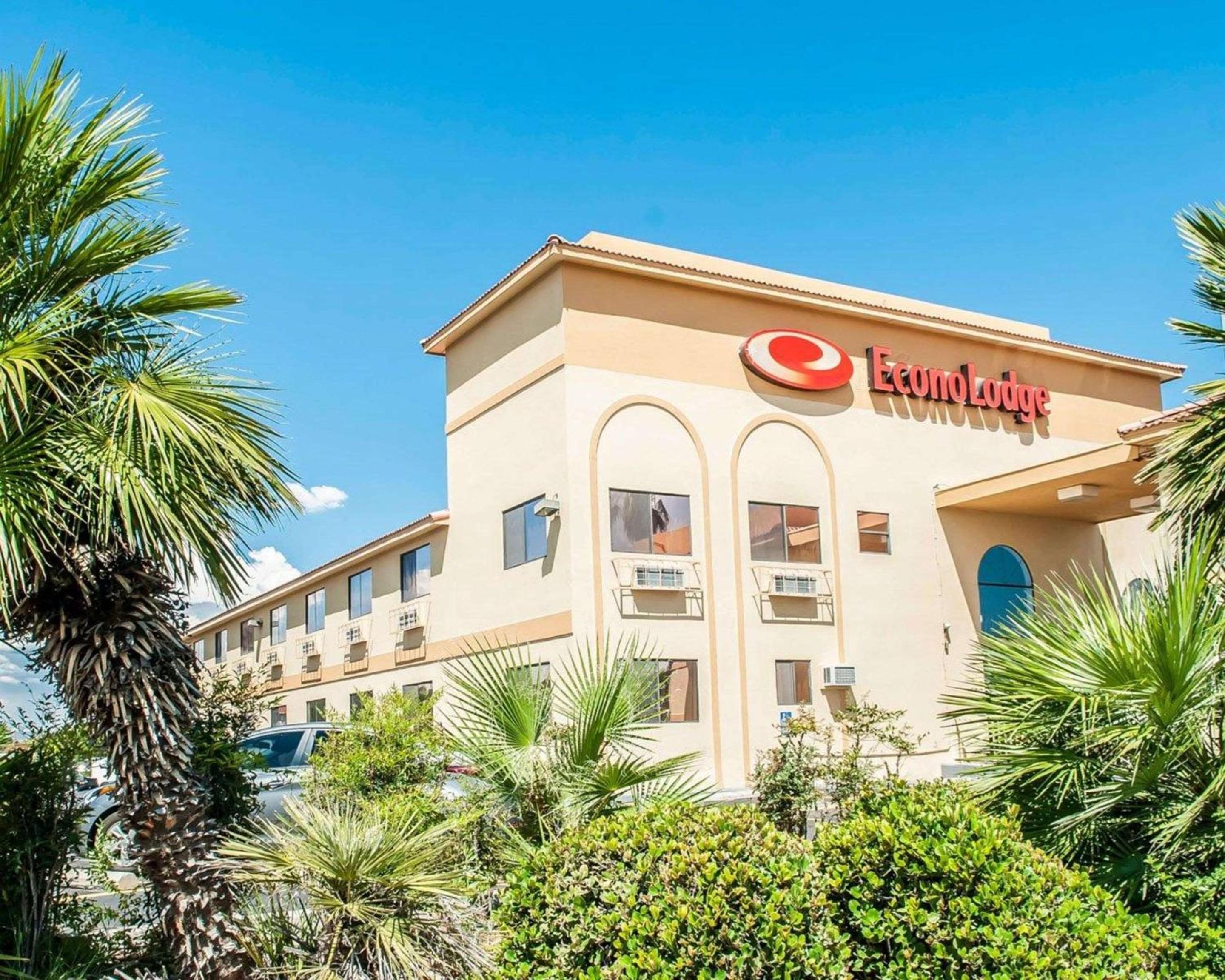Econo Lodge Las Cruces University Area view 2