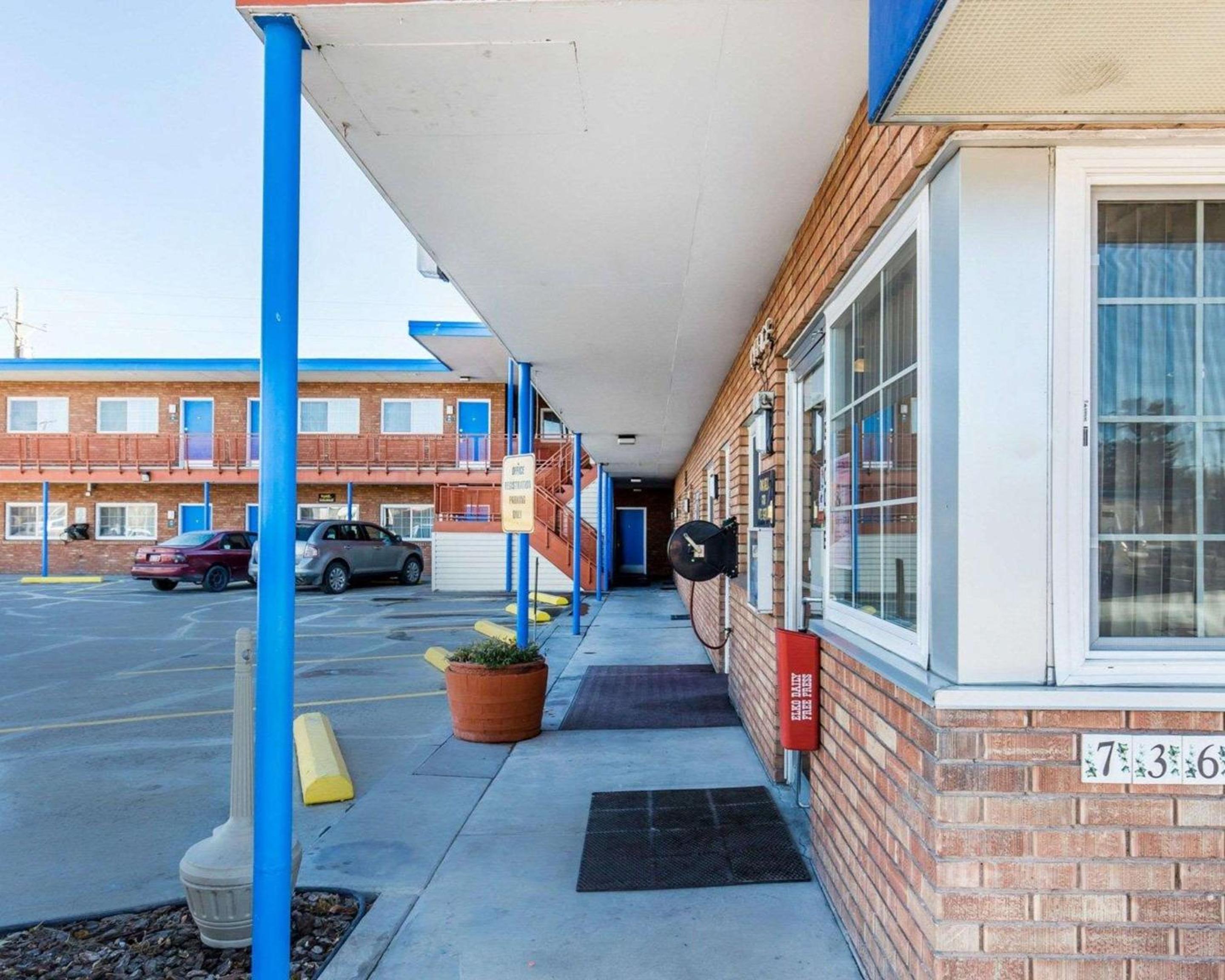 Rodeway Inn Elko Downtown Area view 4
