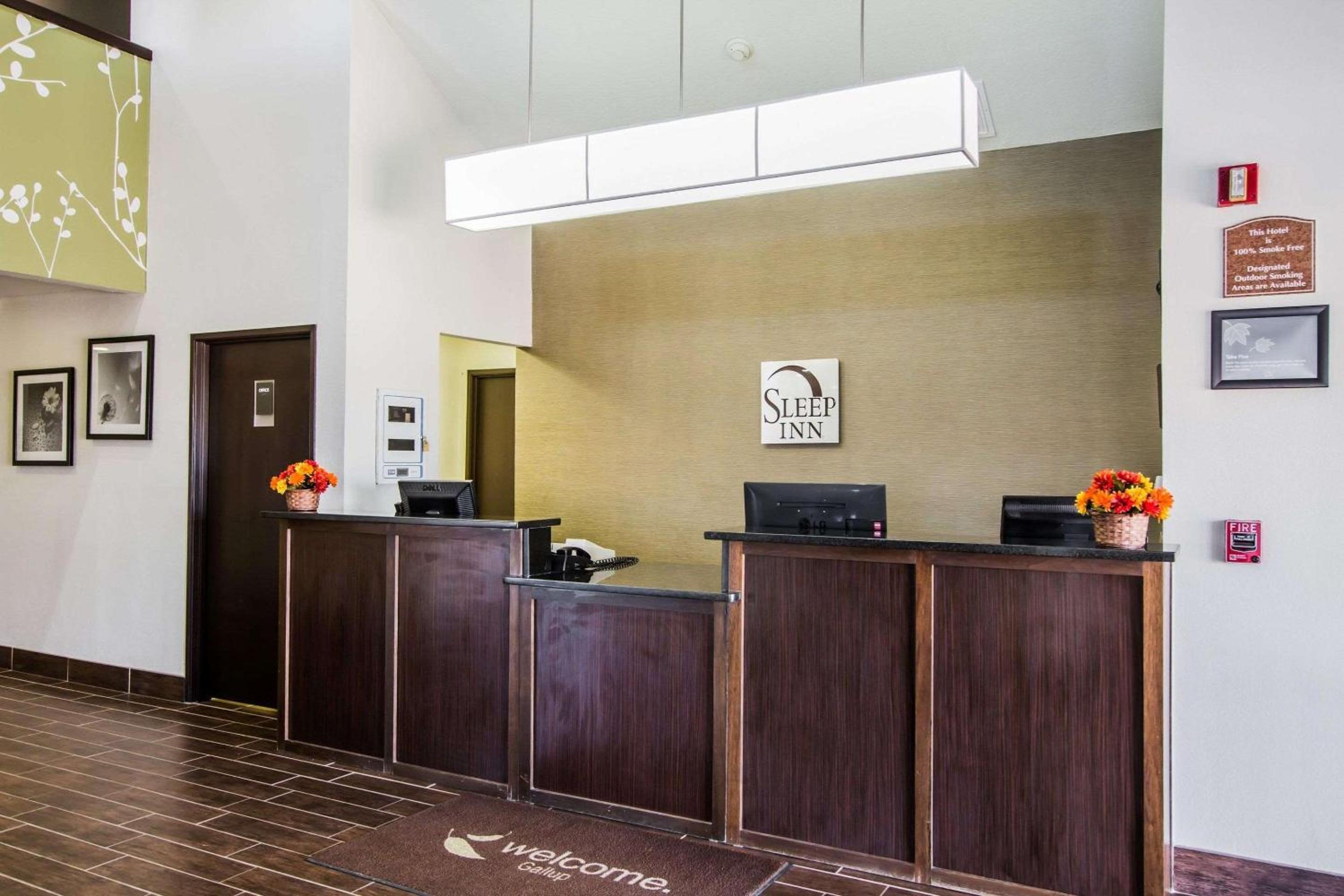 Gallup Vacations - Sleep Inn Gallup - Property Image 4