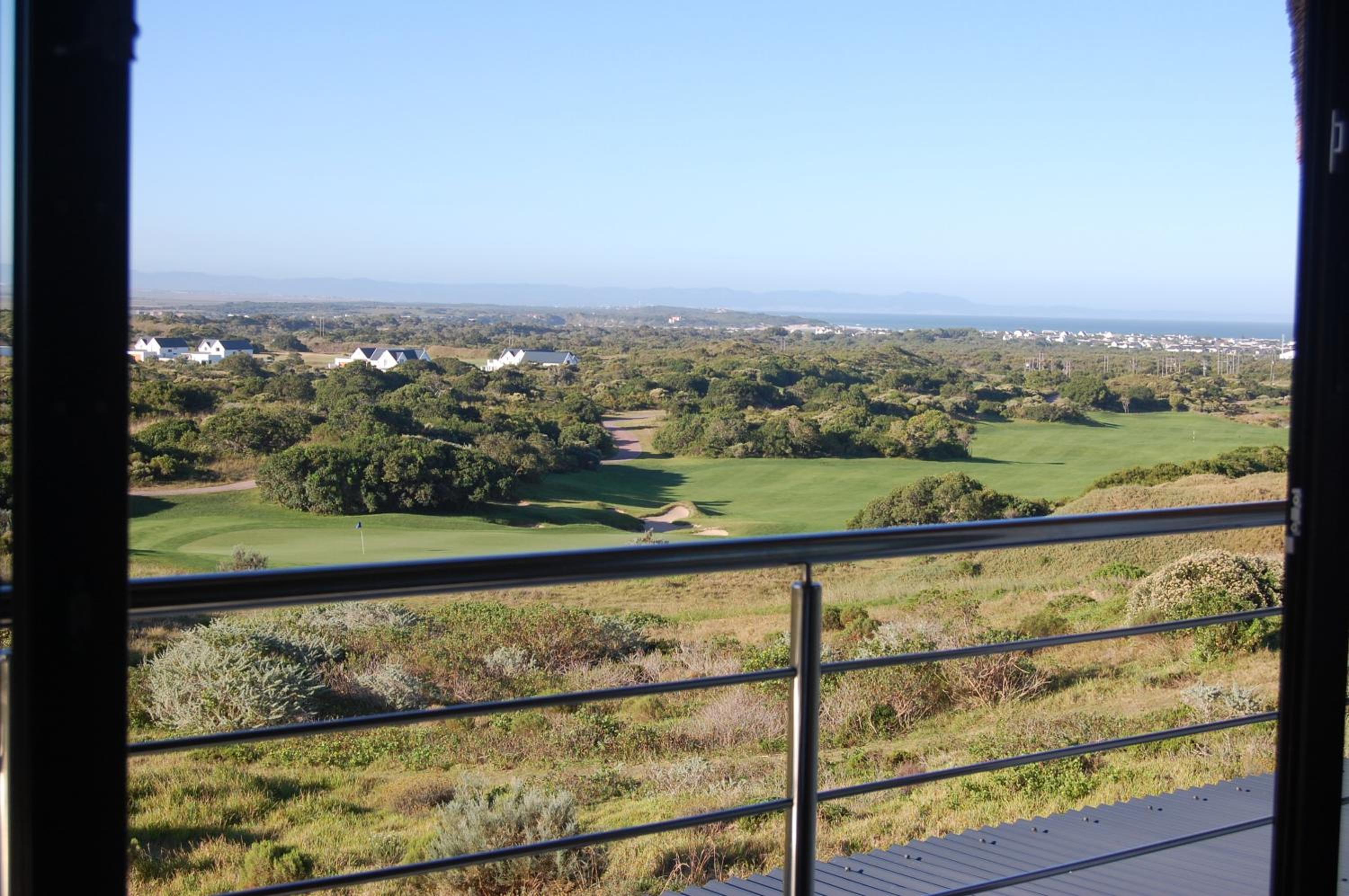 St Francis Golf Lodge