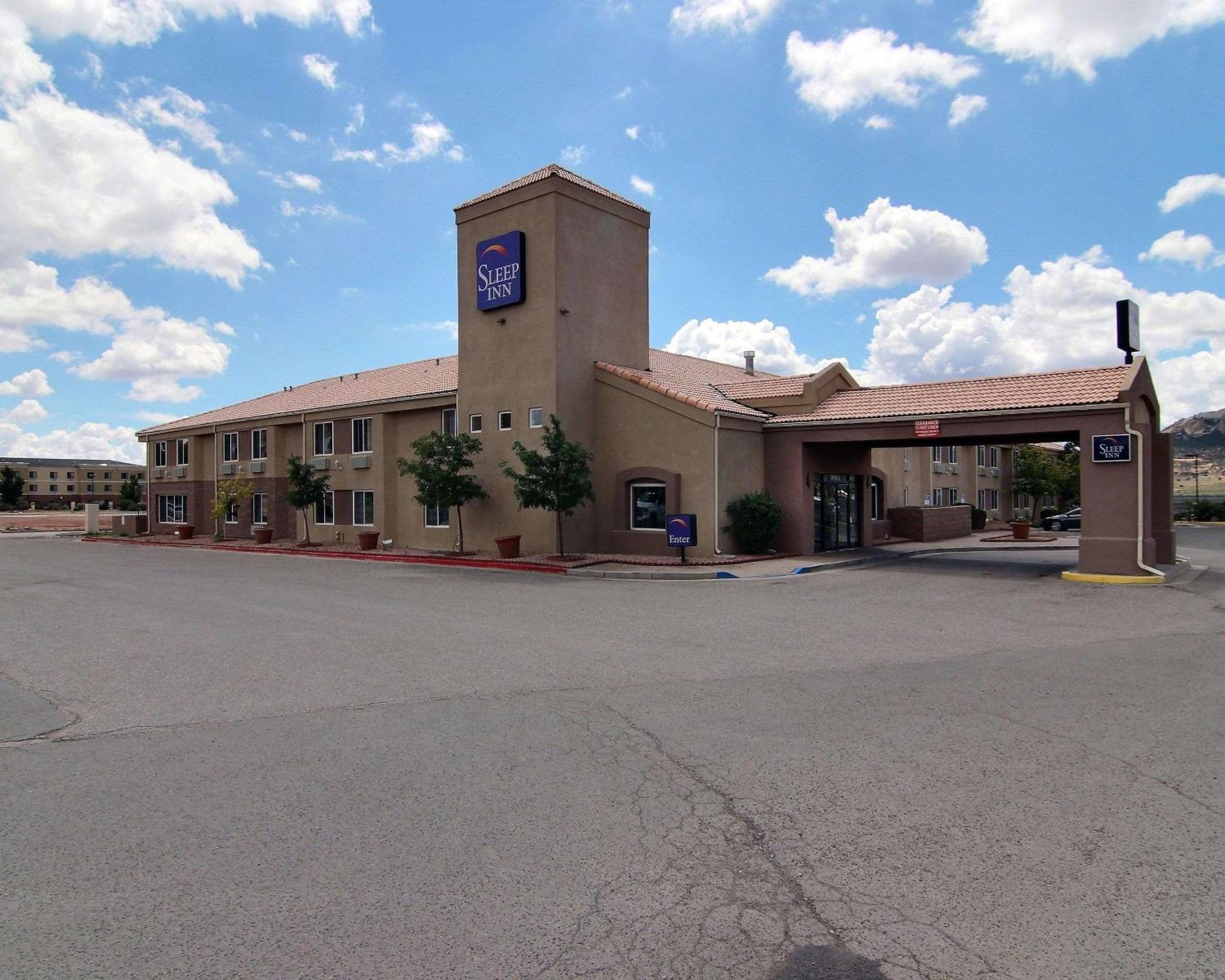 Gallup Vacations - Sleep Inn Gallup - Property Image 1