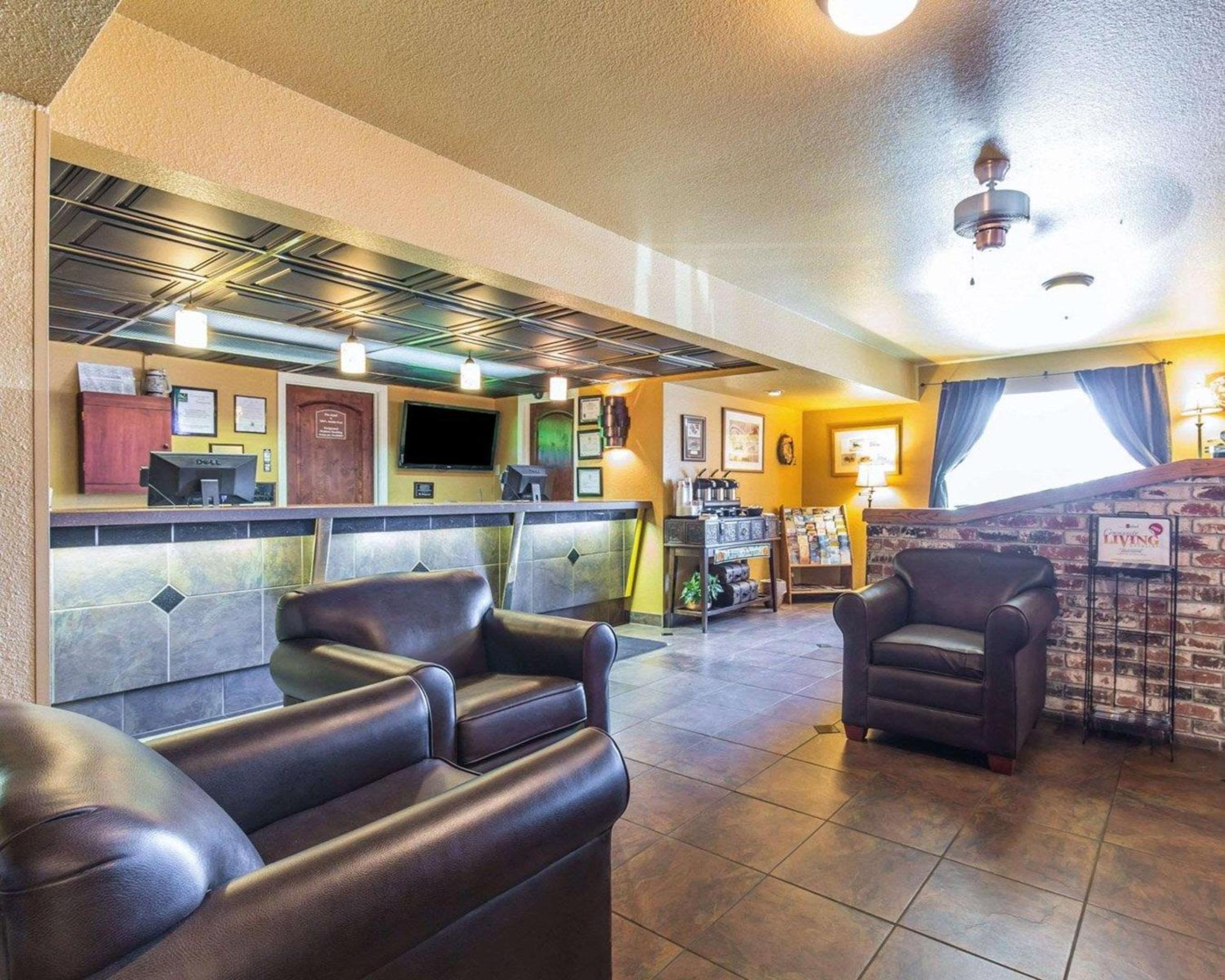 Quality Inn Winnemucca - Model T Casino view 4