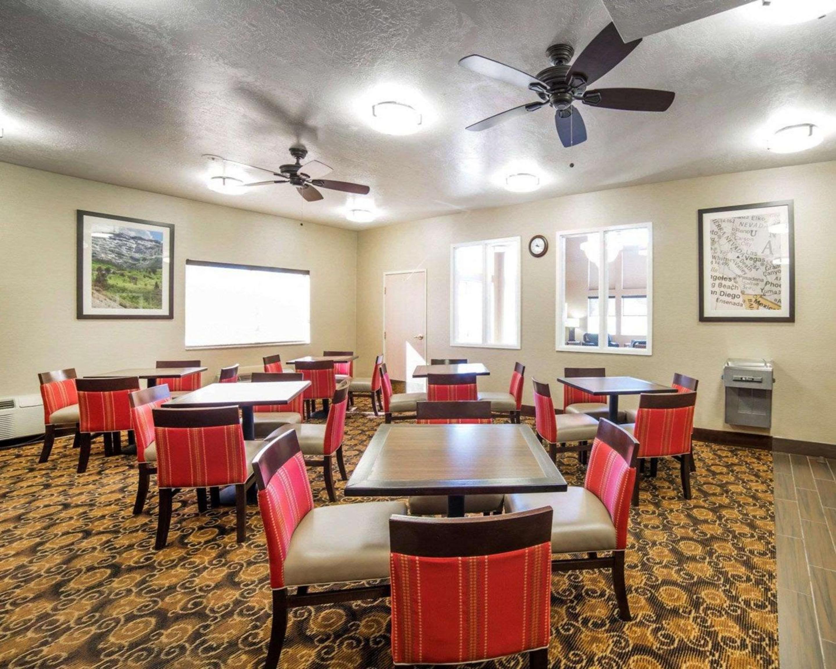 Elko Vacations - Comfort Inn Elko - Property Image 6