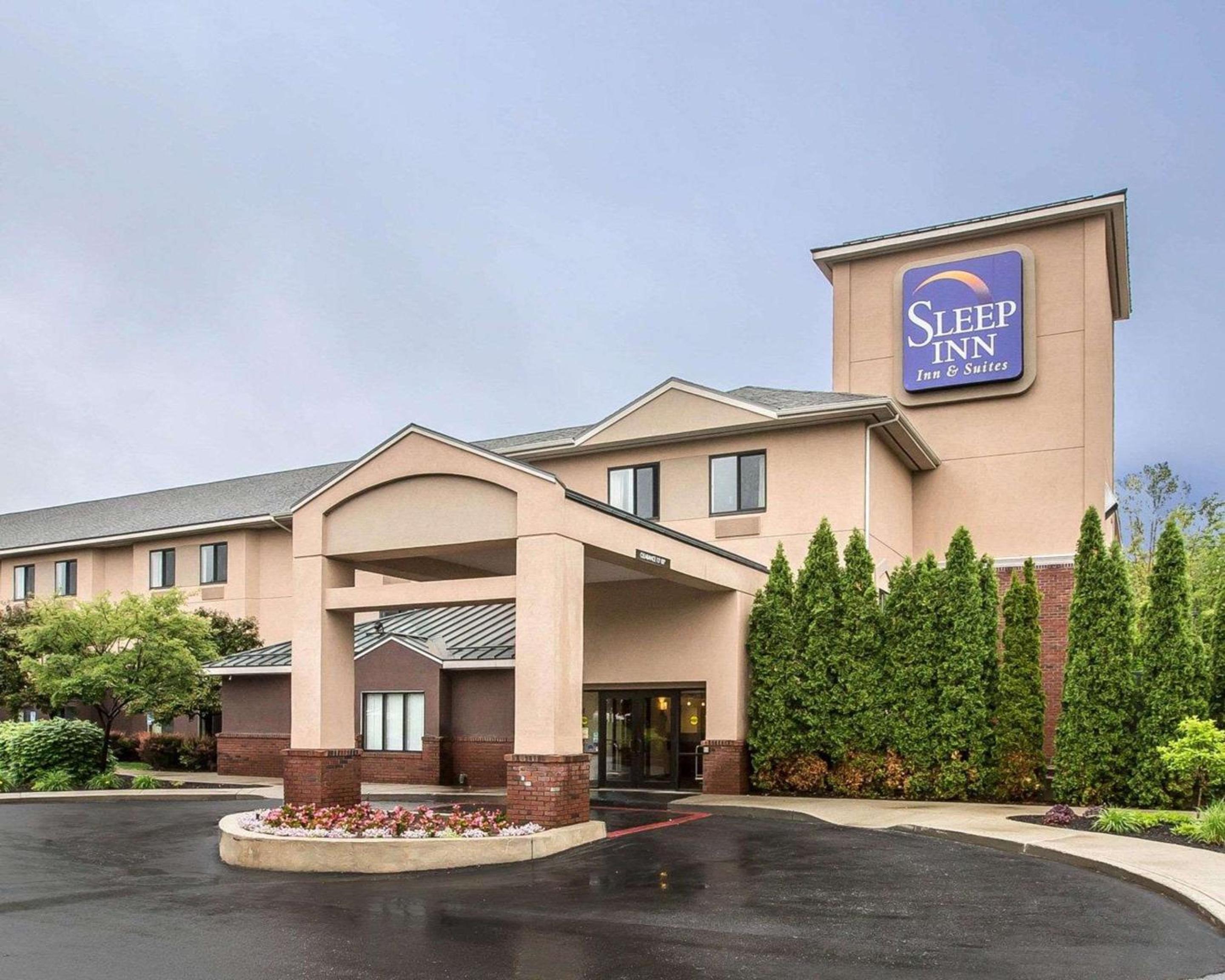 Hotel Sleep Inn & Suites Queensbury - Lake George