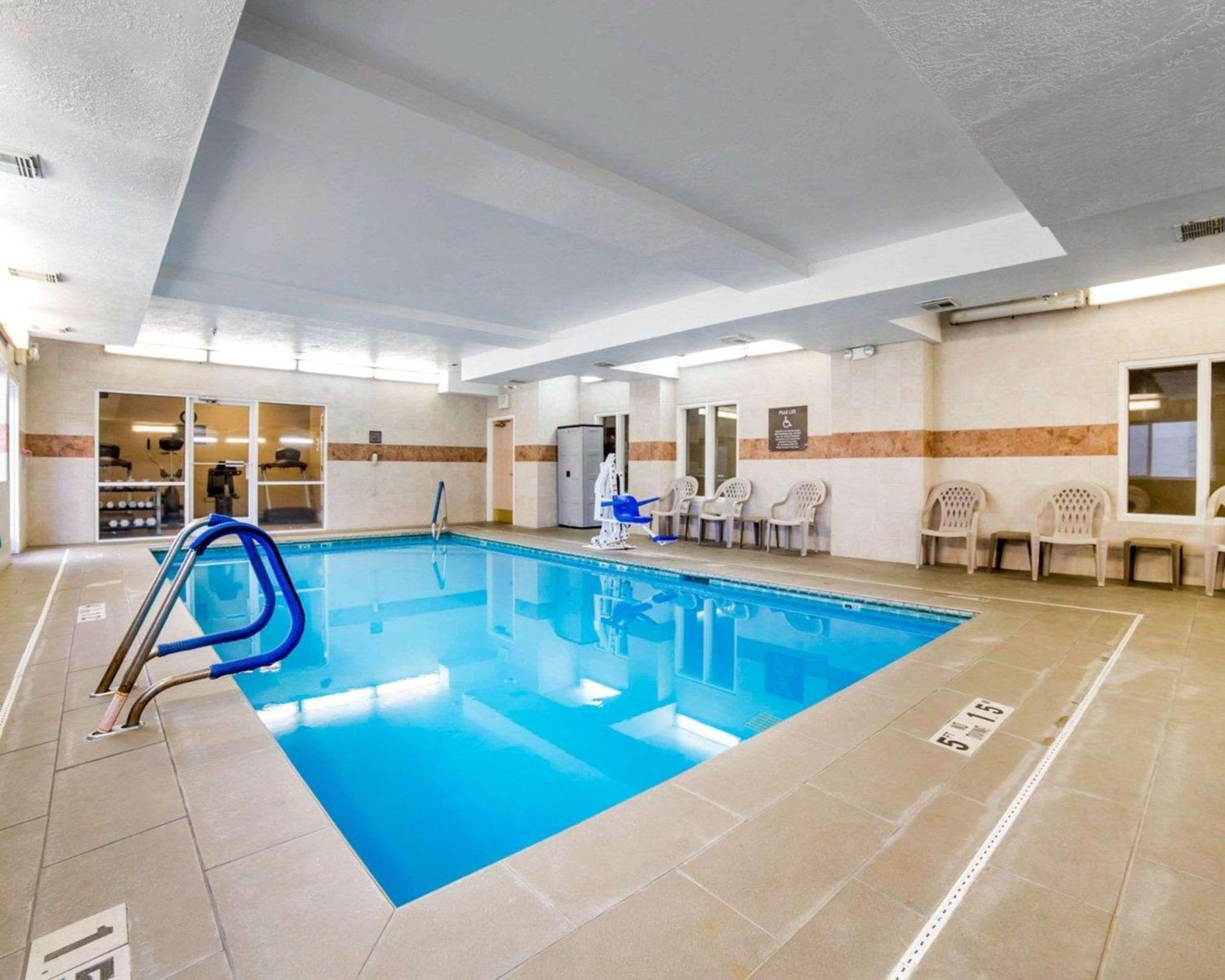 Elko Vacations - Comfort Inn Elko - Property Image 11