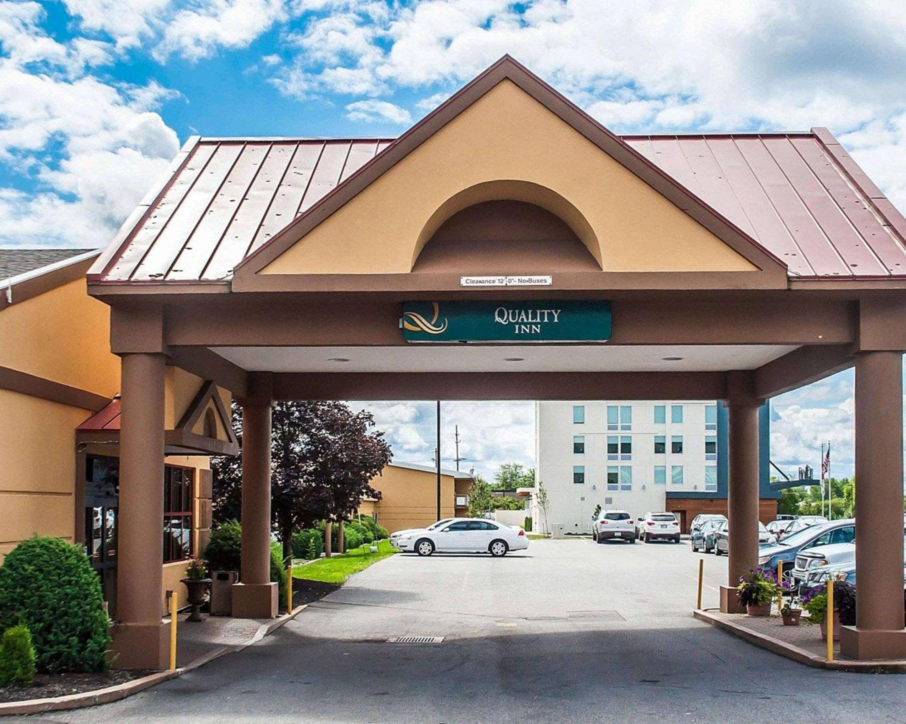 Buffalo Inn Hospitality
