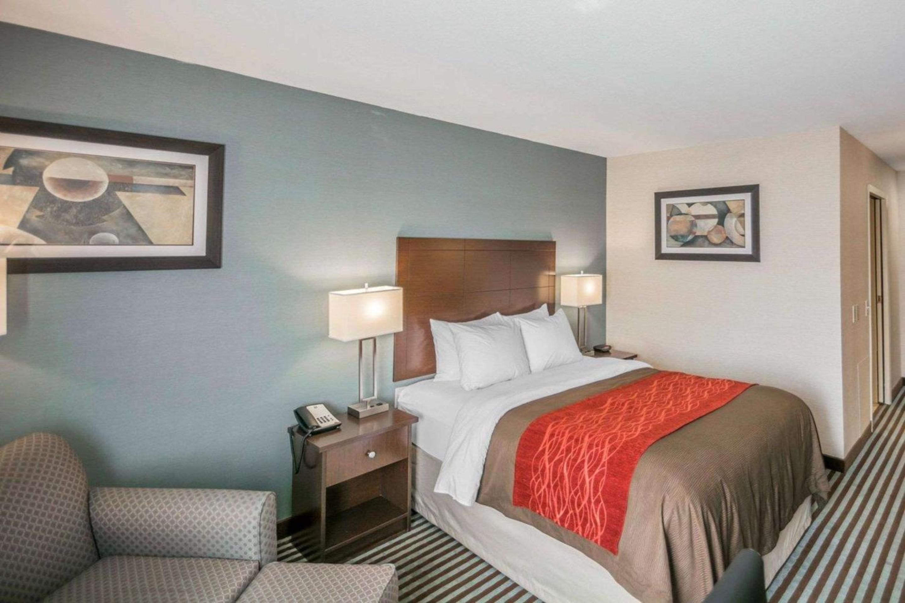 Quality Inn Corning