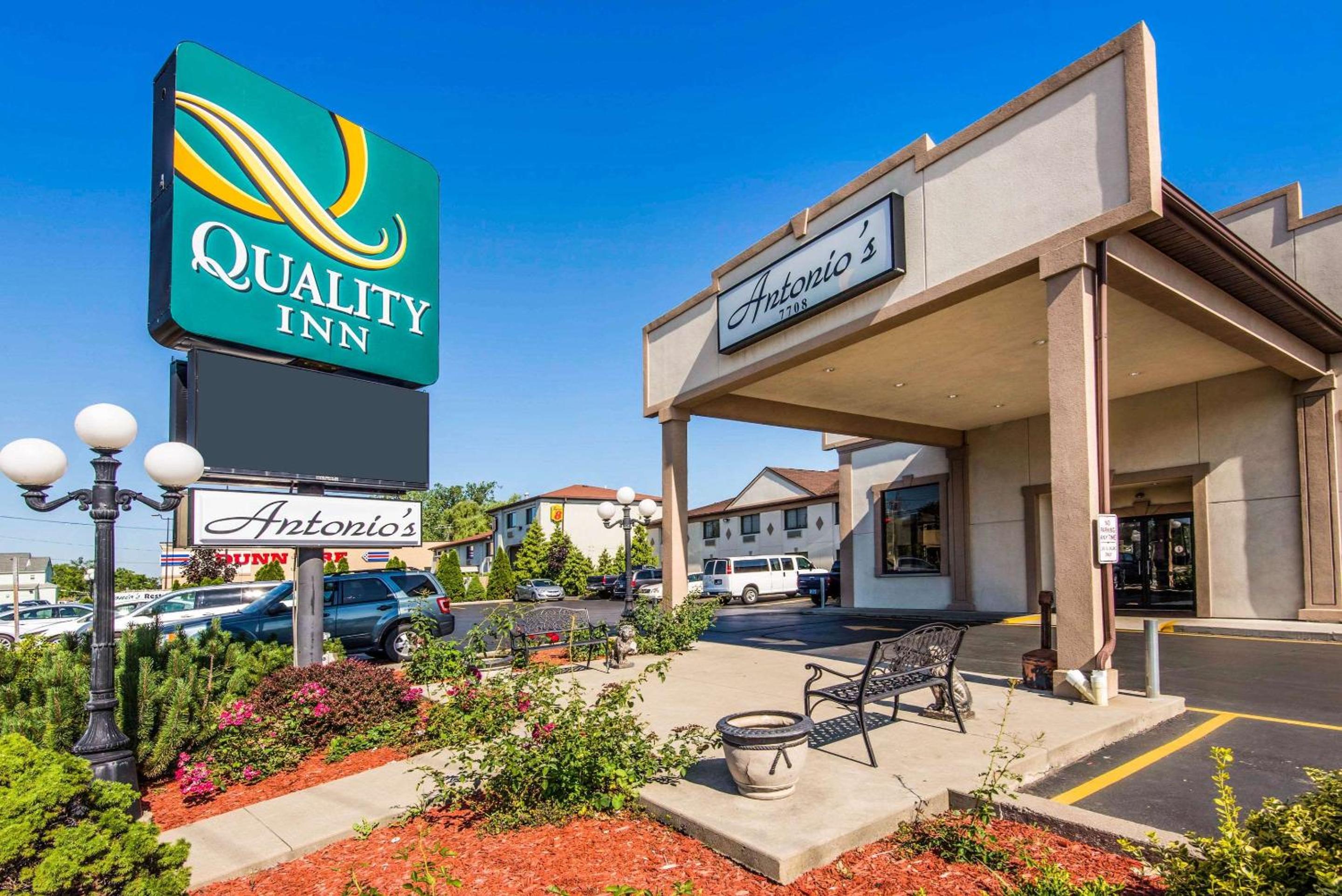 Quality Inn - Niagara Falls Blvd view 3