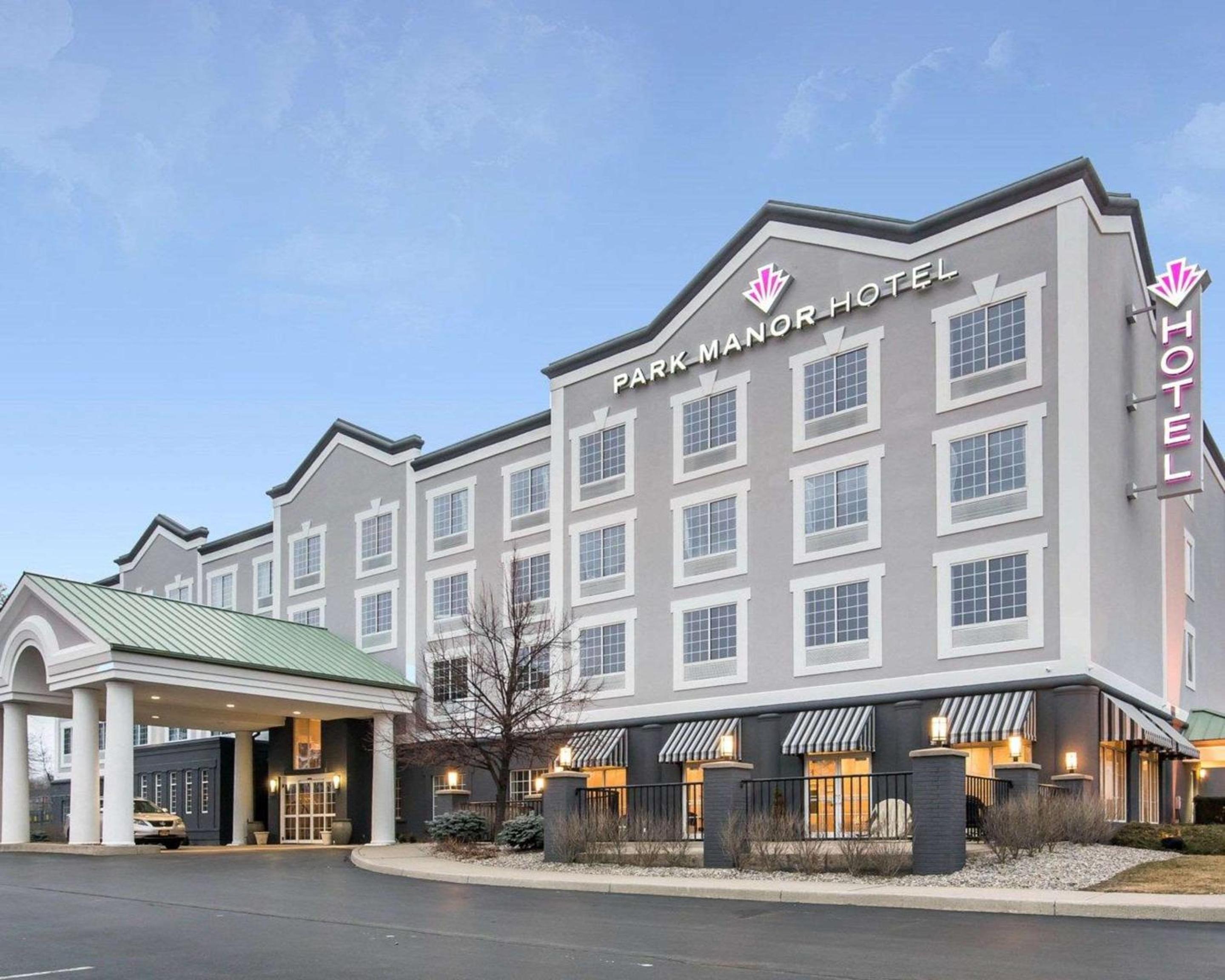 Hotel Park Manor Hotel