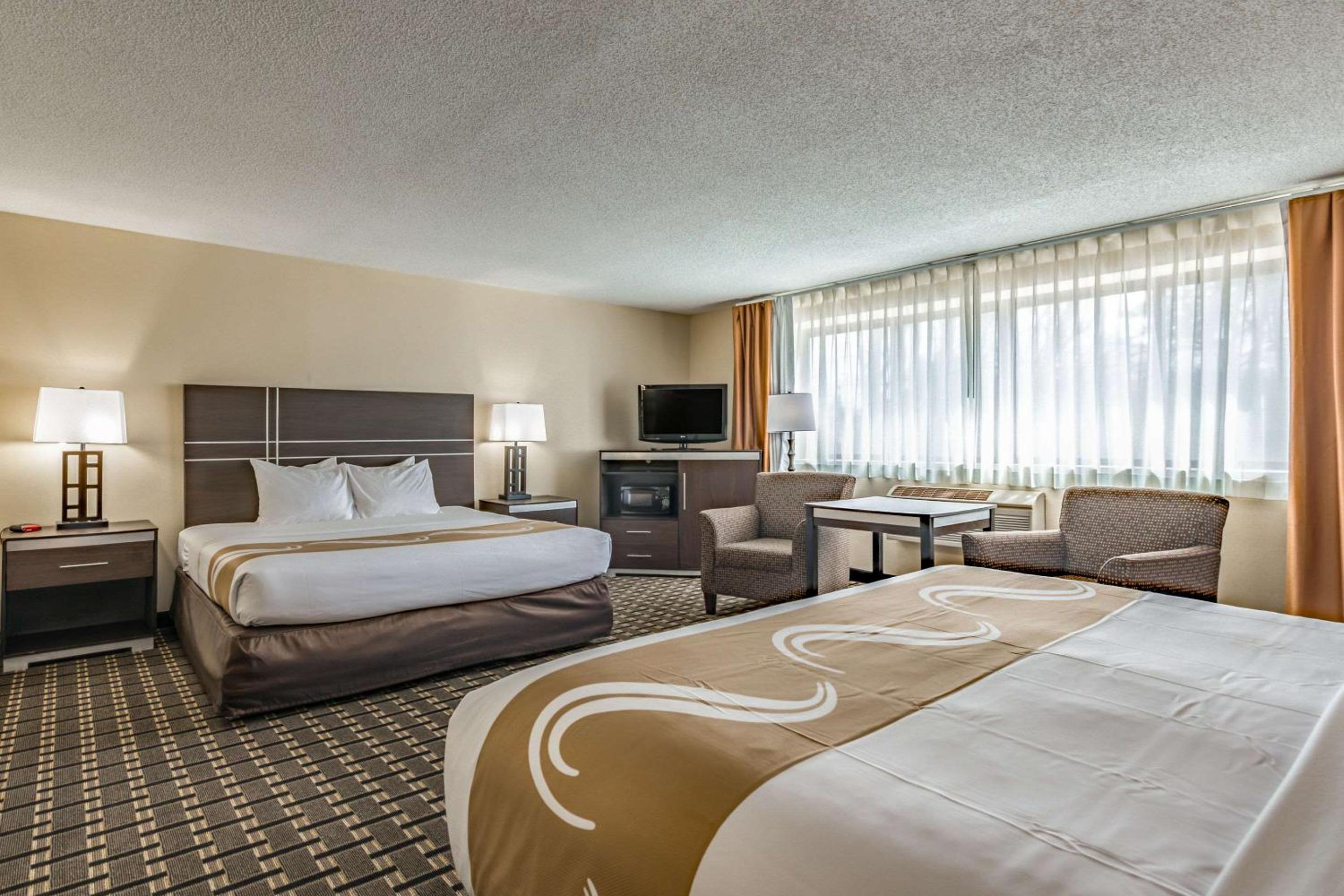 Quality Inn Schenectady - Albany view 2