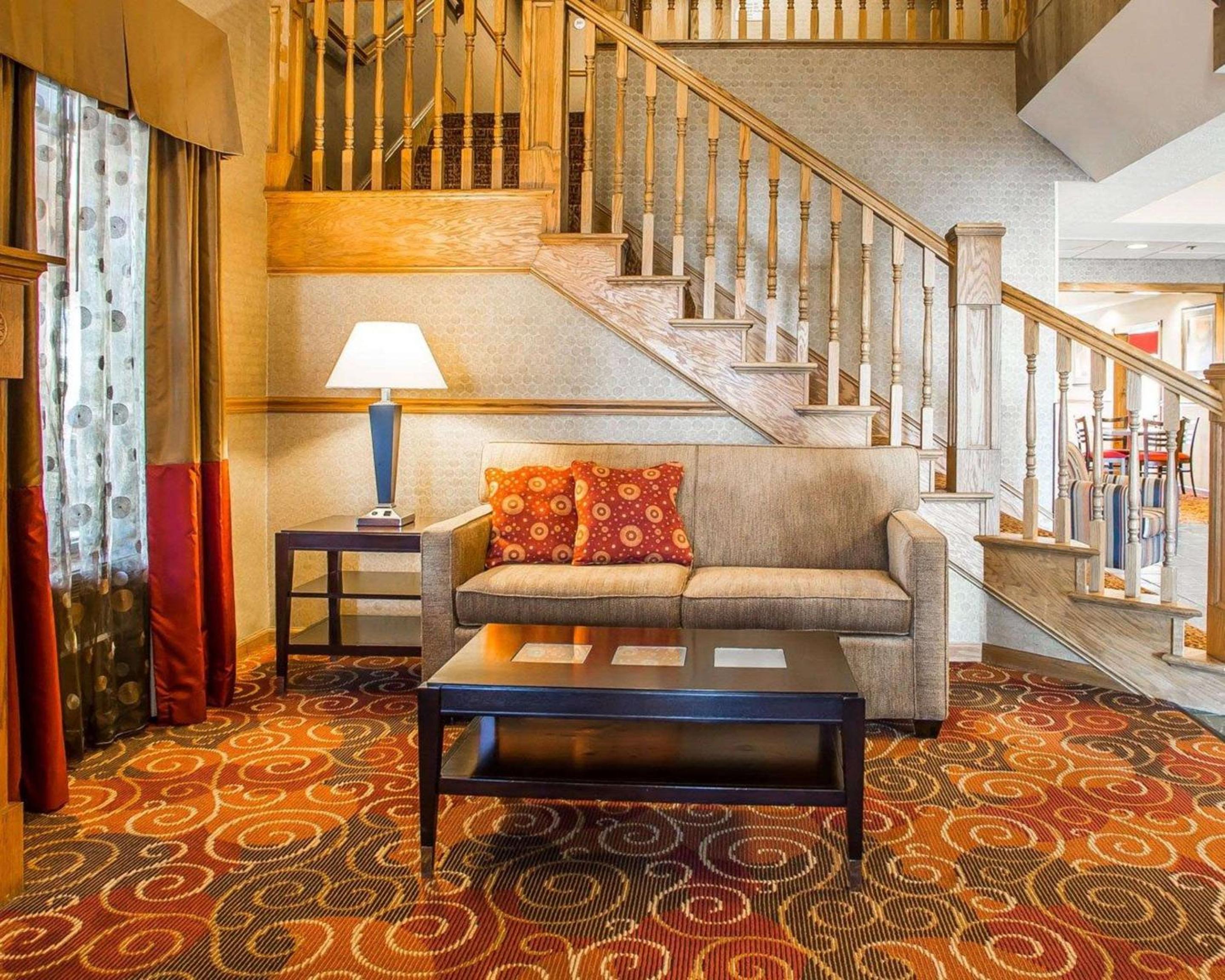 Quality Inn Greenville North view 2